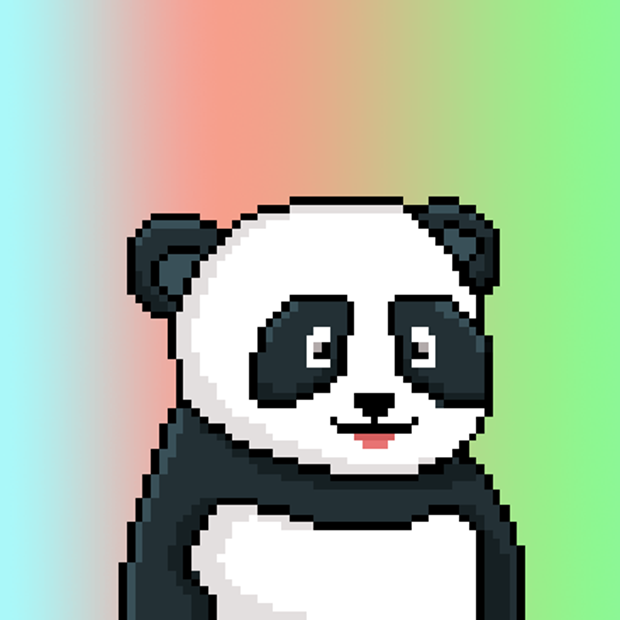 NEAR Panda Squad #10