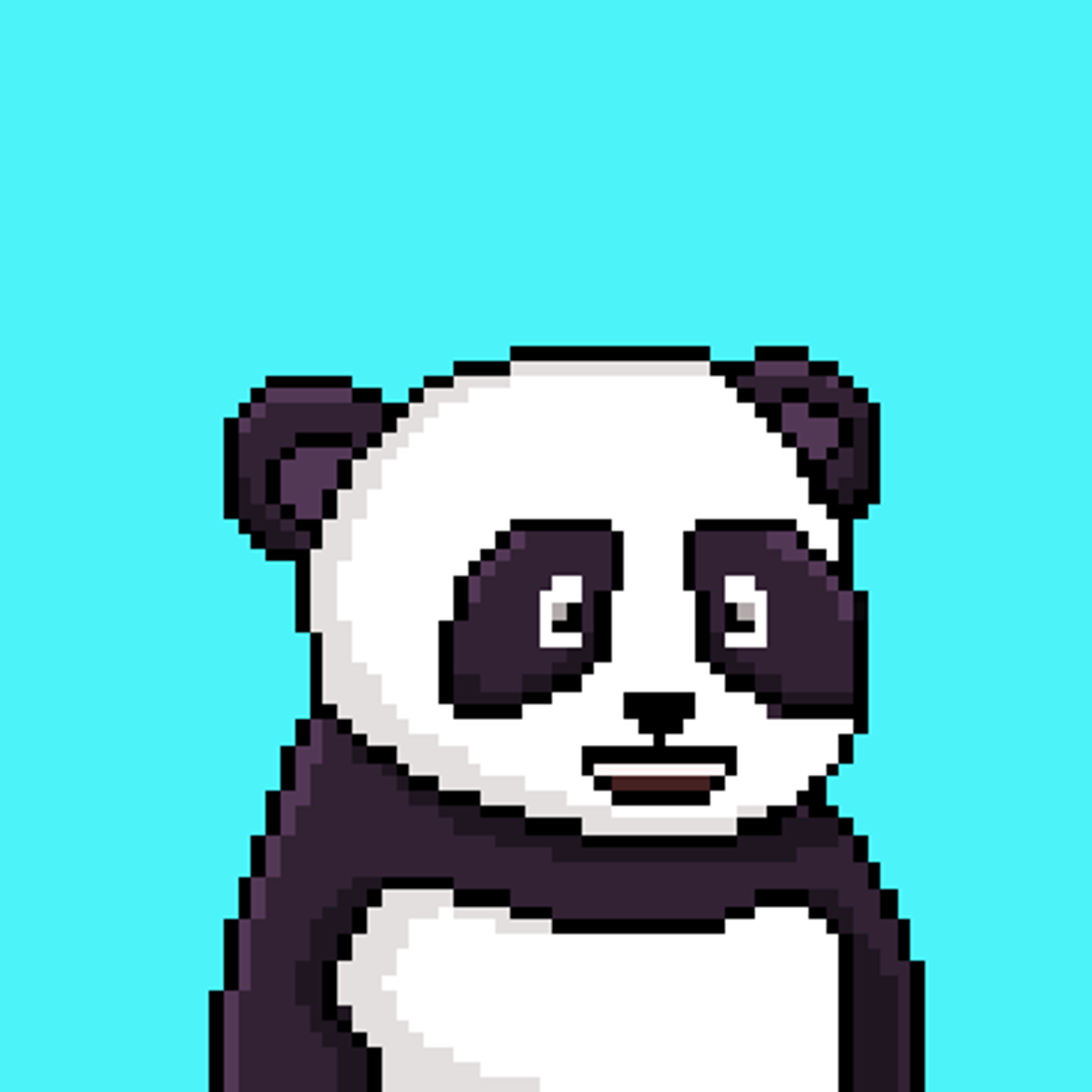 NEAR Panda Squad #1016