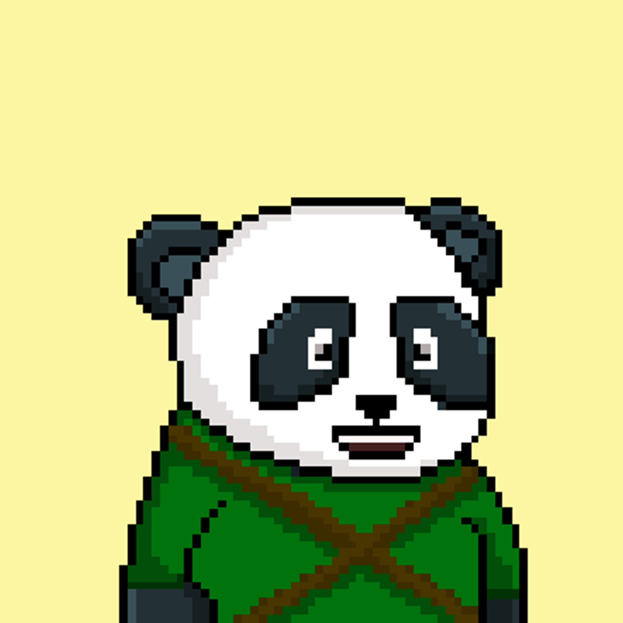 NEAR Panda Squad #1090