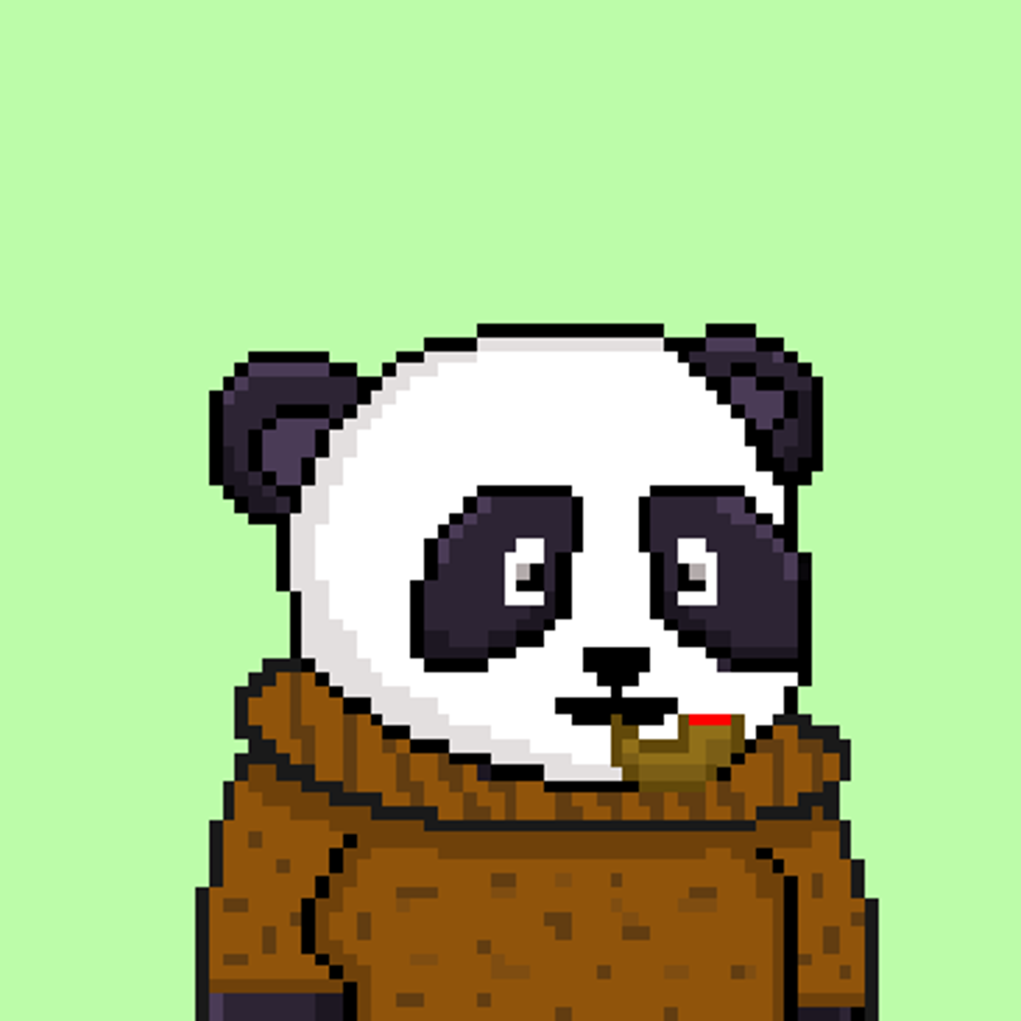 NEAR Panda Squad #1091