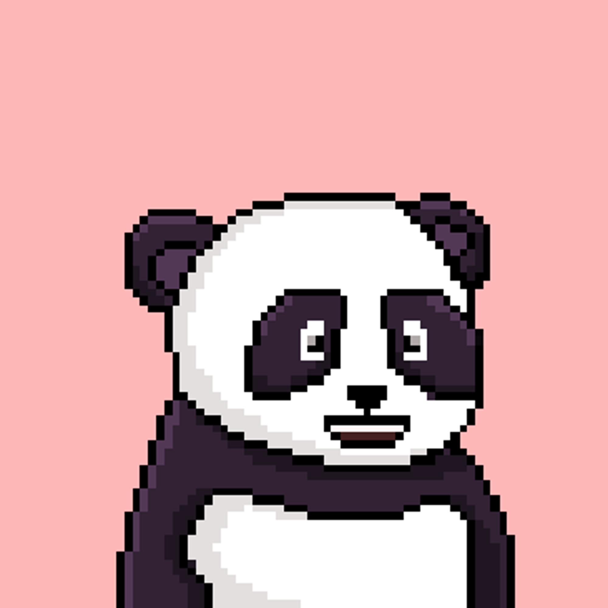 NEAR Panda Squad #1096