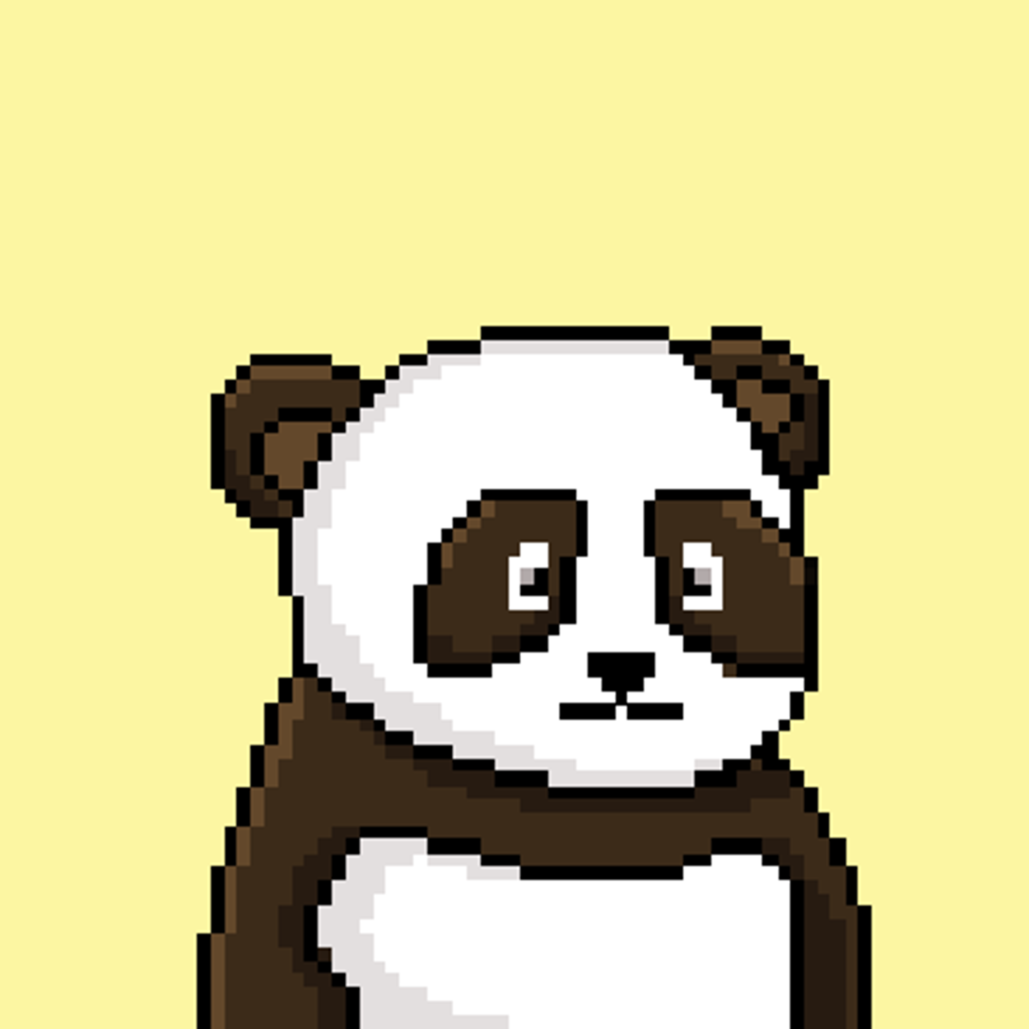 NEAR Panda Squad #1100
