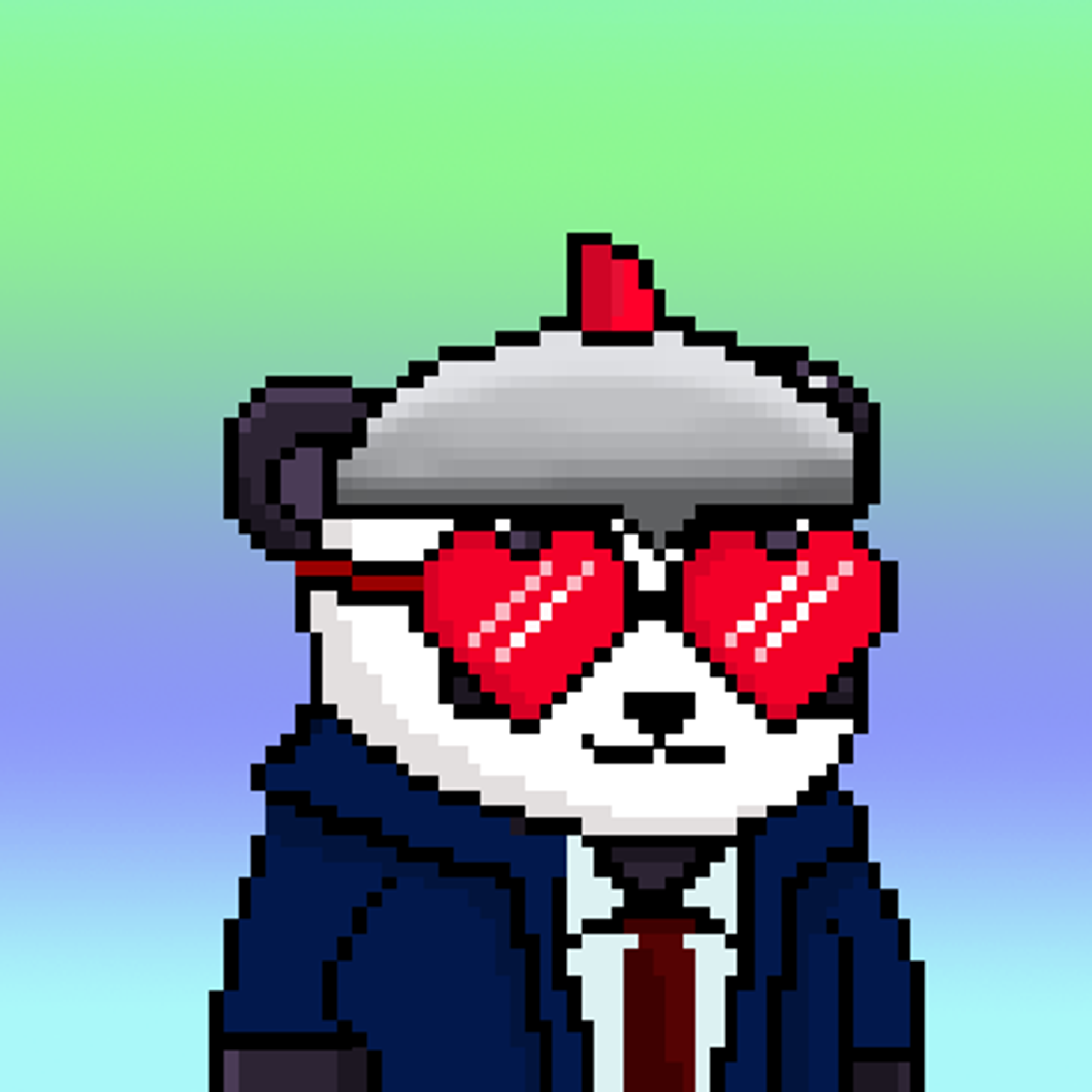 NEAR Panda Squad #1158