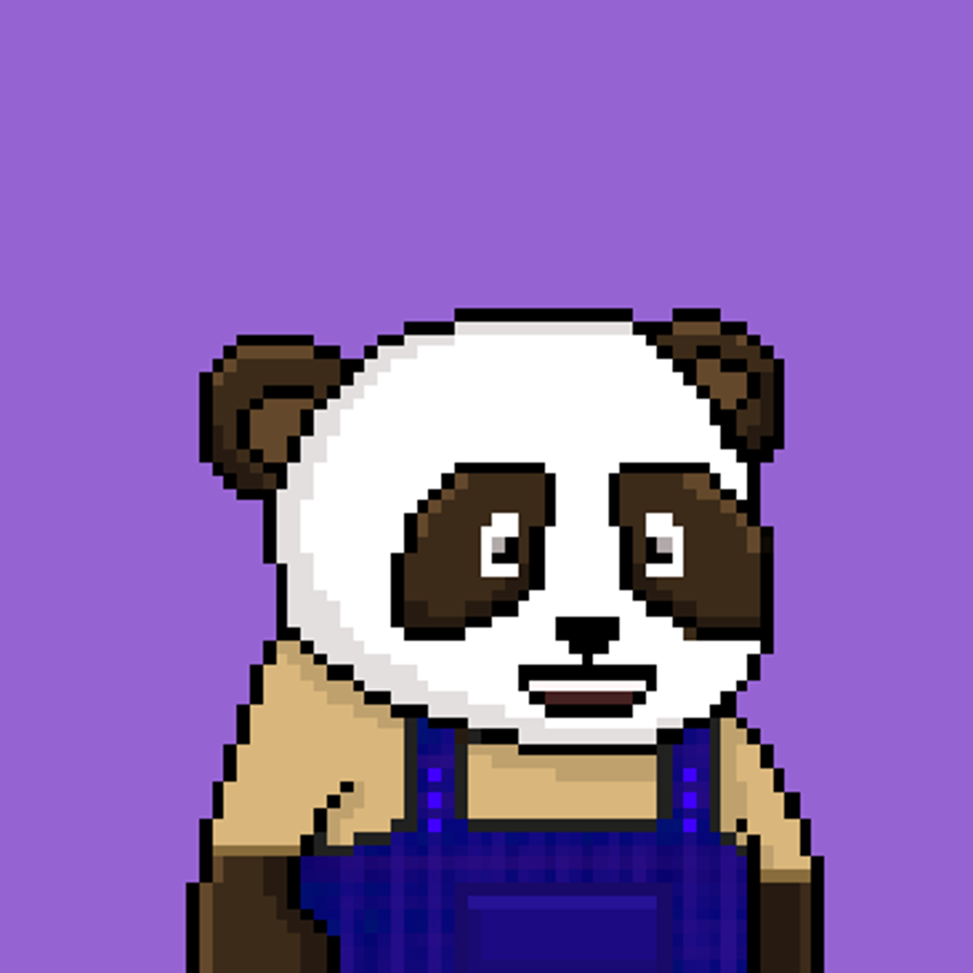 NEAR Panda Squad #1159