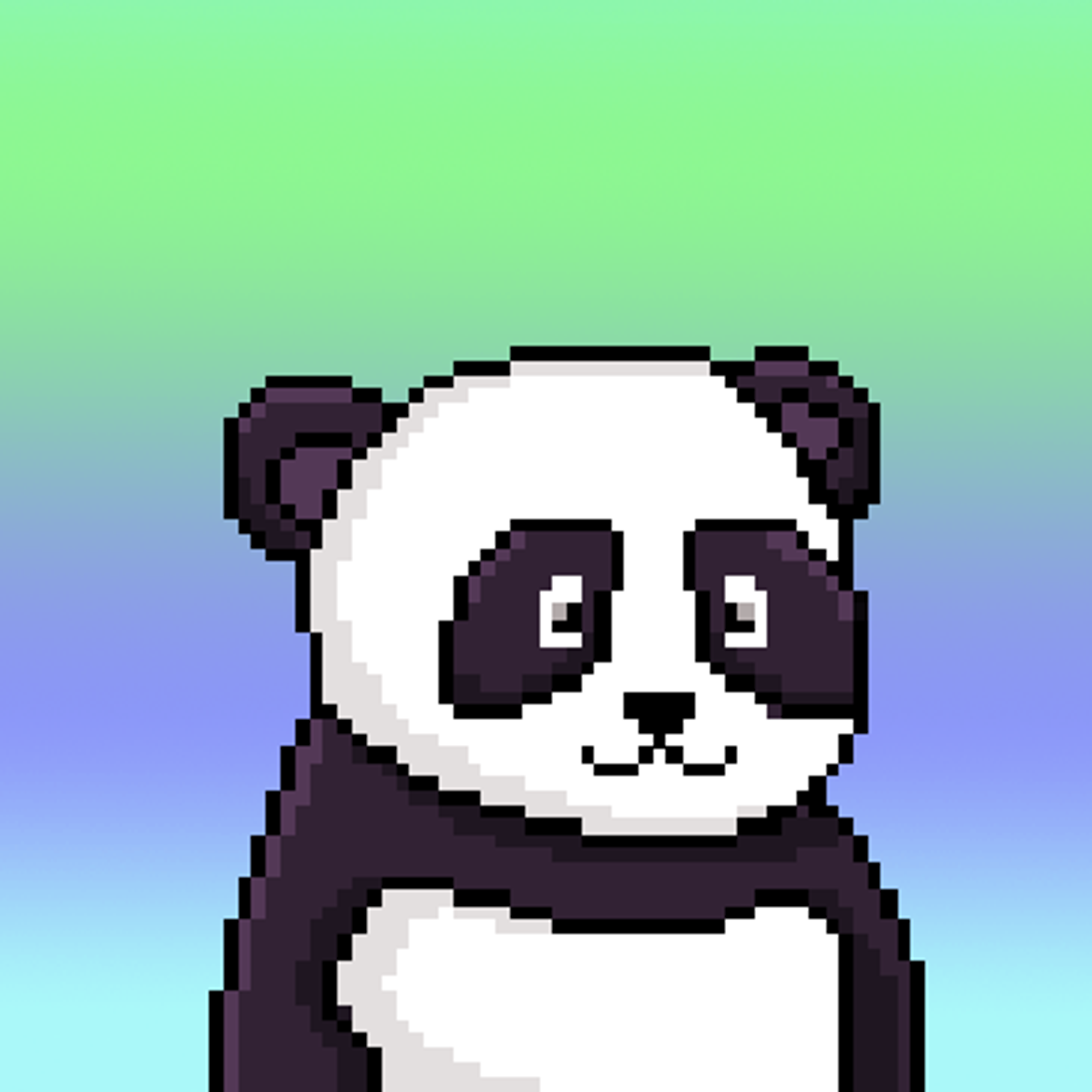 NEAR Panda Squad #117