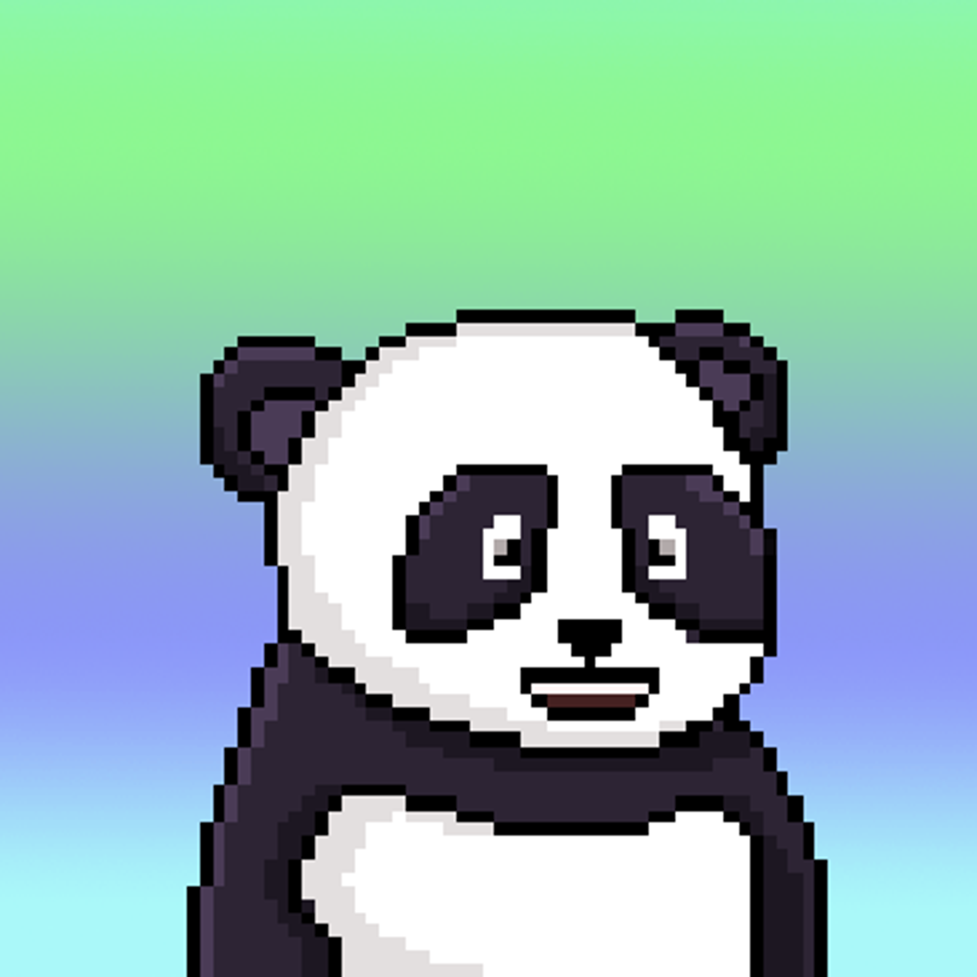 NEAR Panda Squad #1218