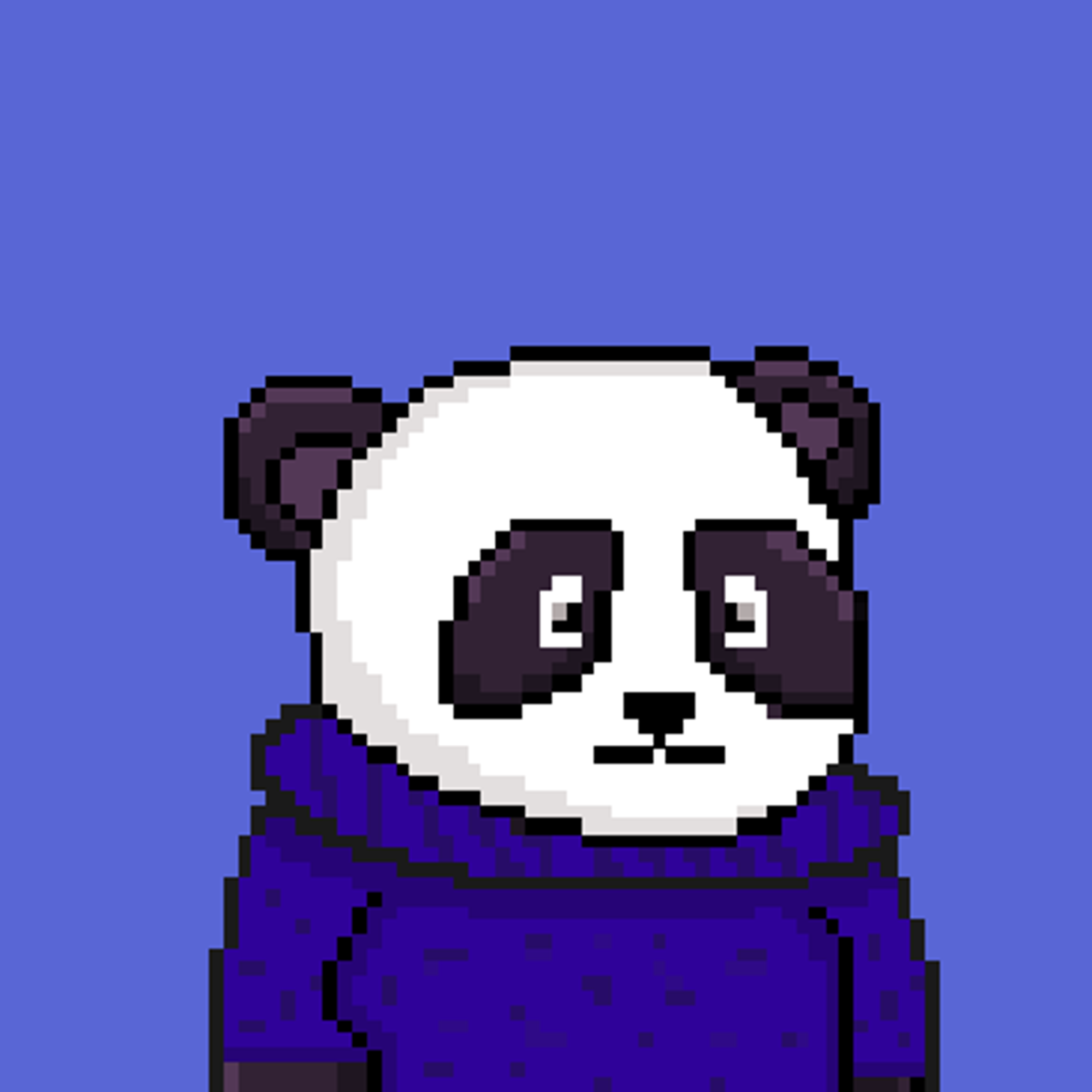 NEAR Panda Squad #1221