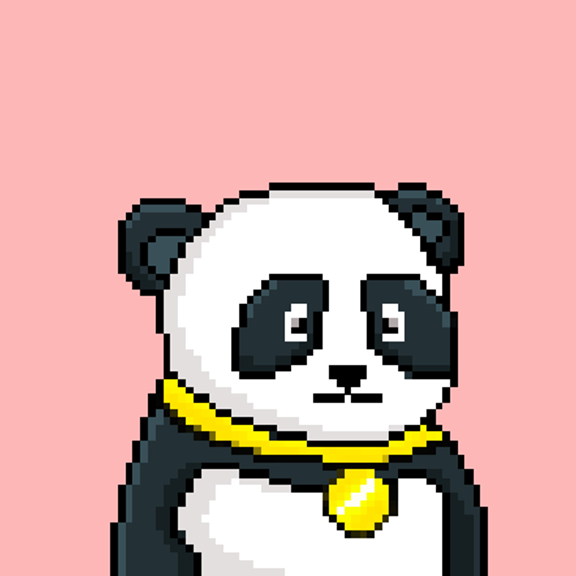 NEAR Panda Squad #1228