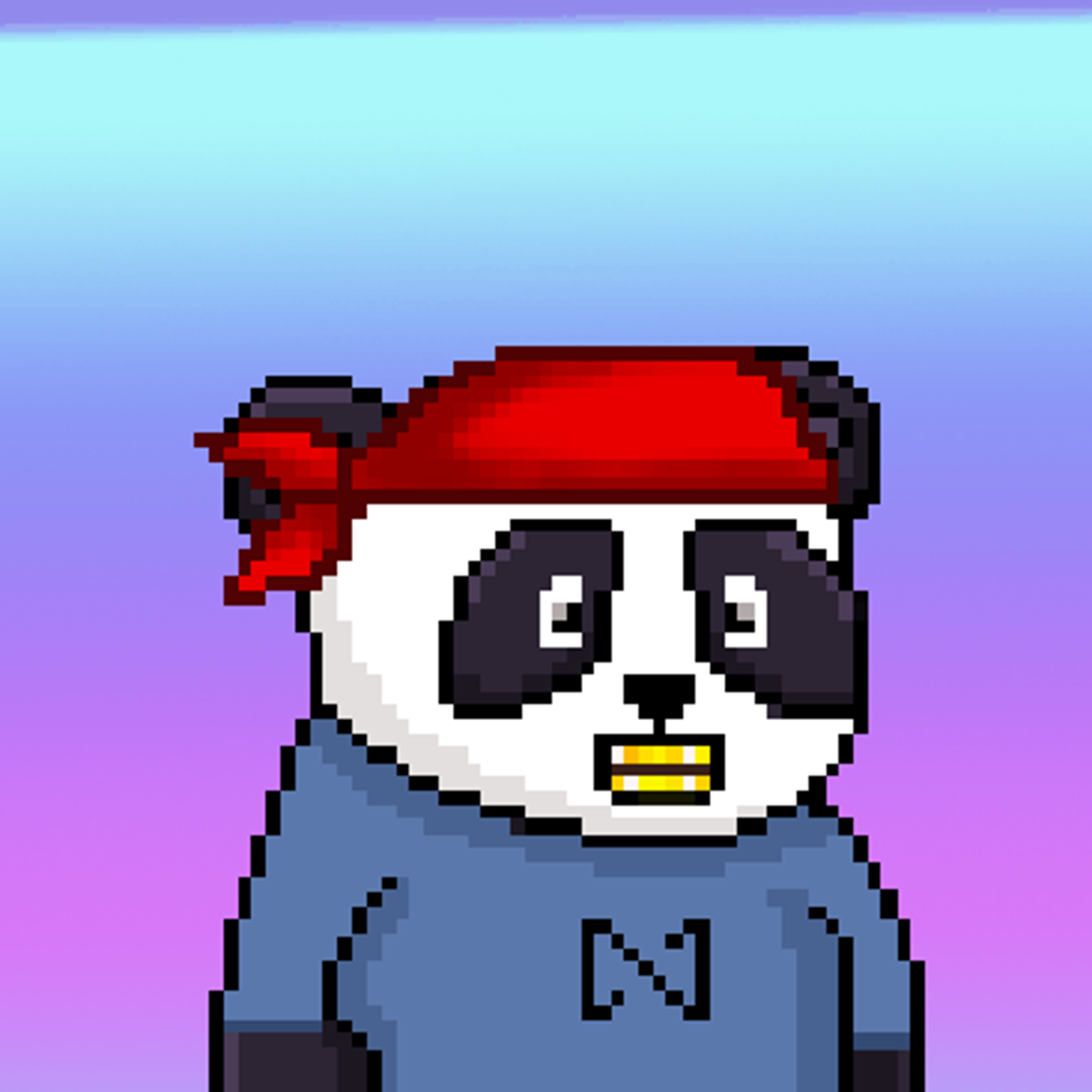 NEAR Panda Squad #1236