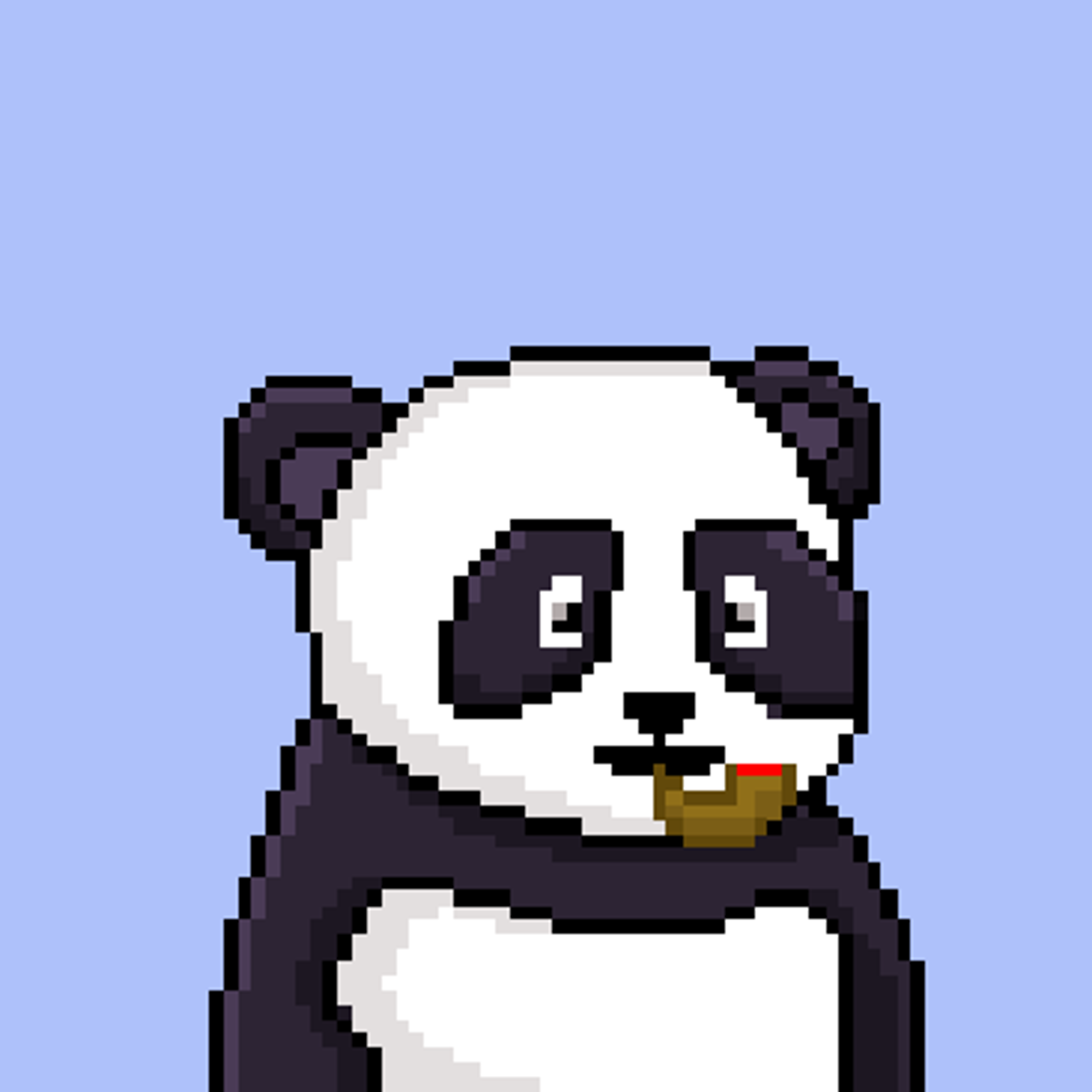 NEAR Panda Squad #1254