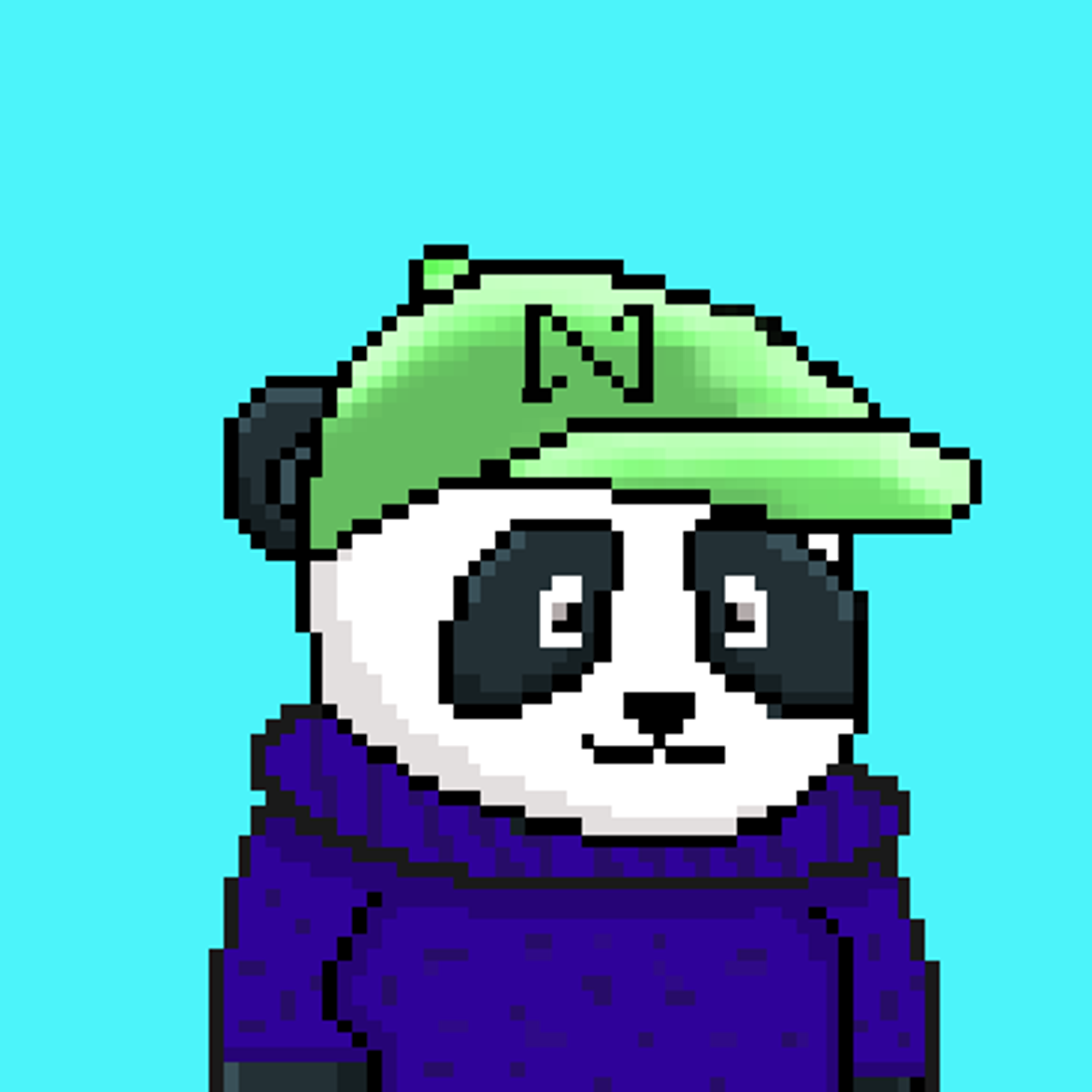 NEAR Panda Squad #1283