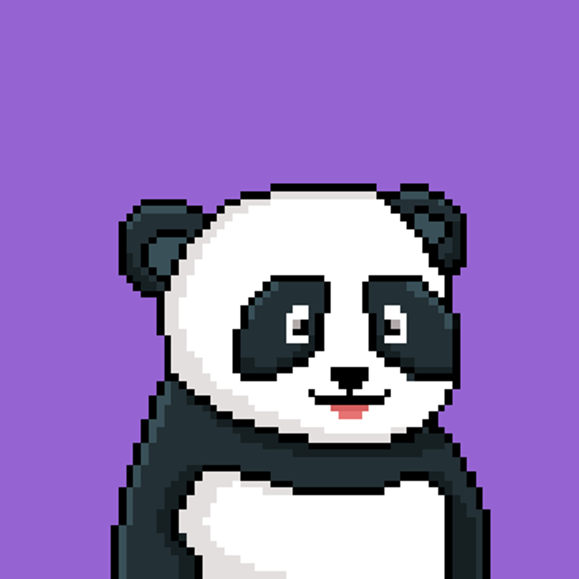 NEAR Panda Squad #1291