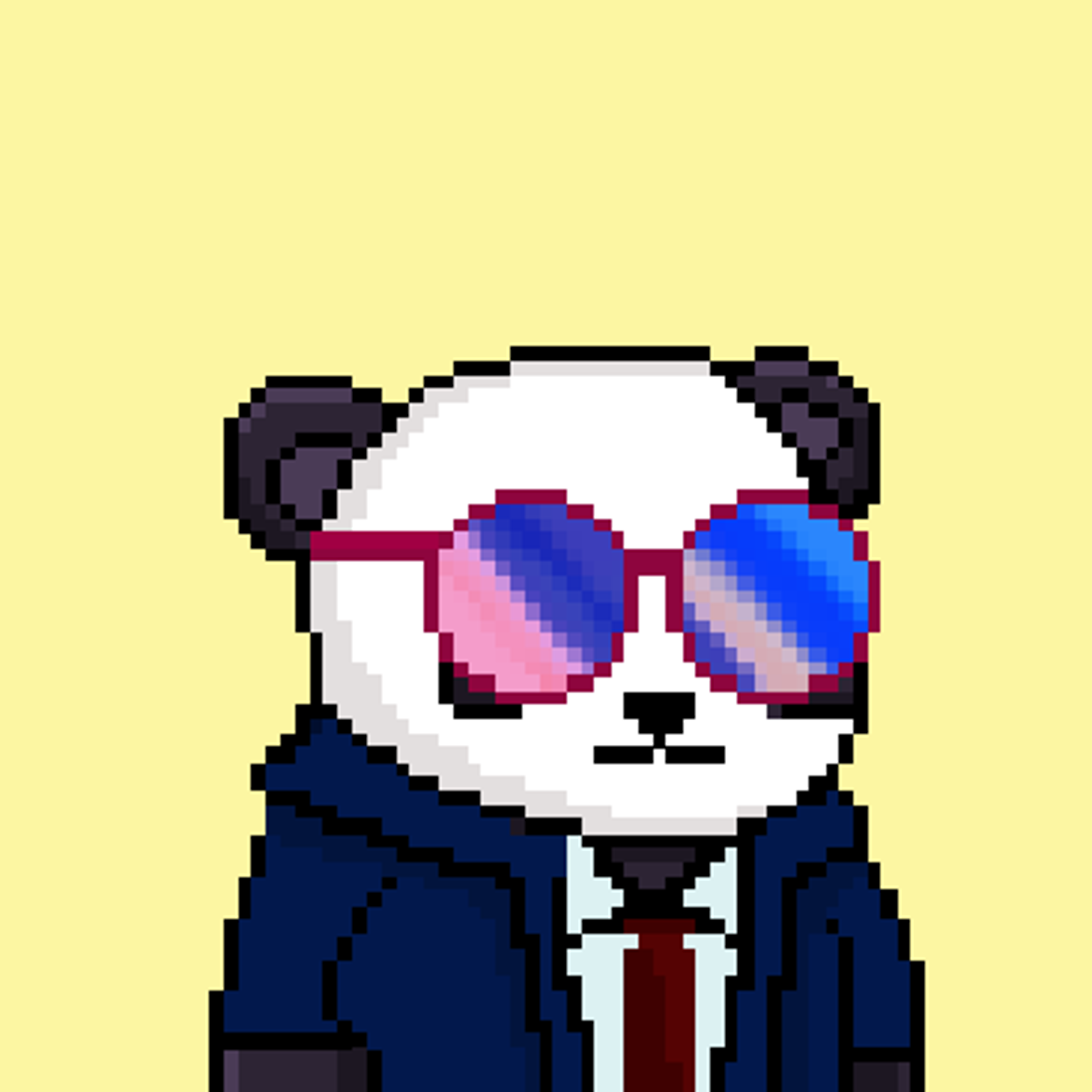 NEAR Panda Squad #1335
