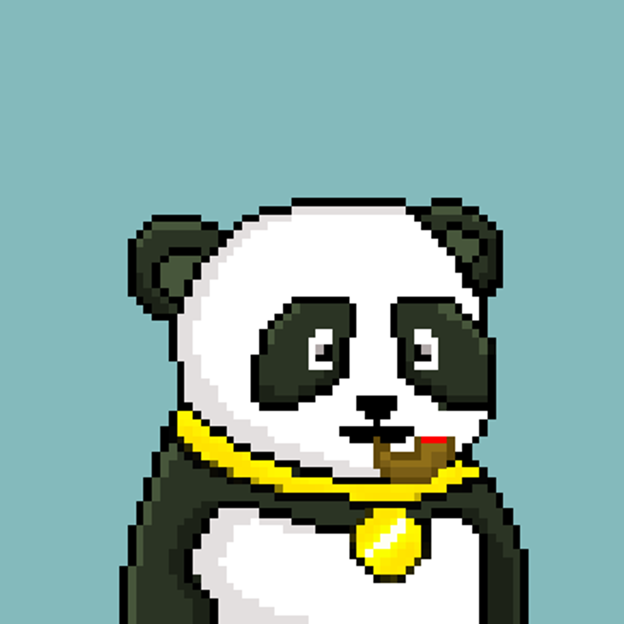 NEAR Panda Squad #135