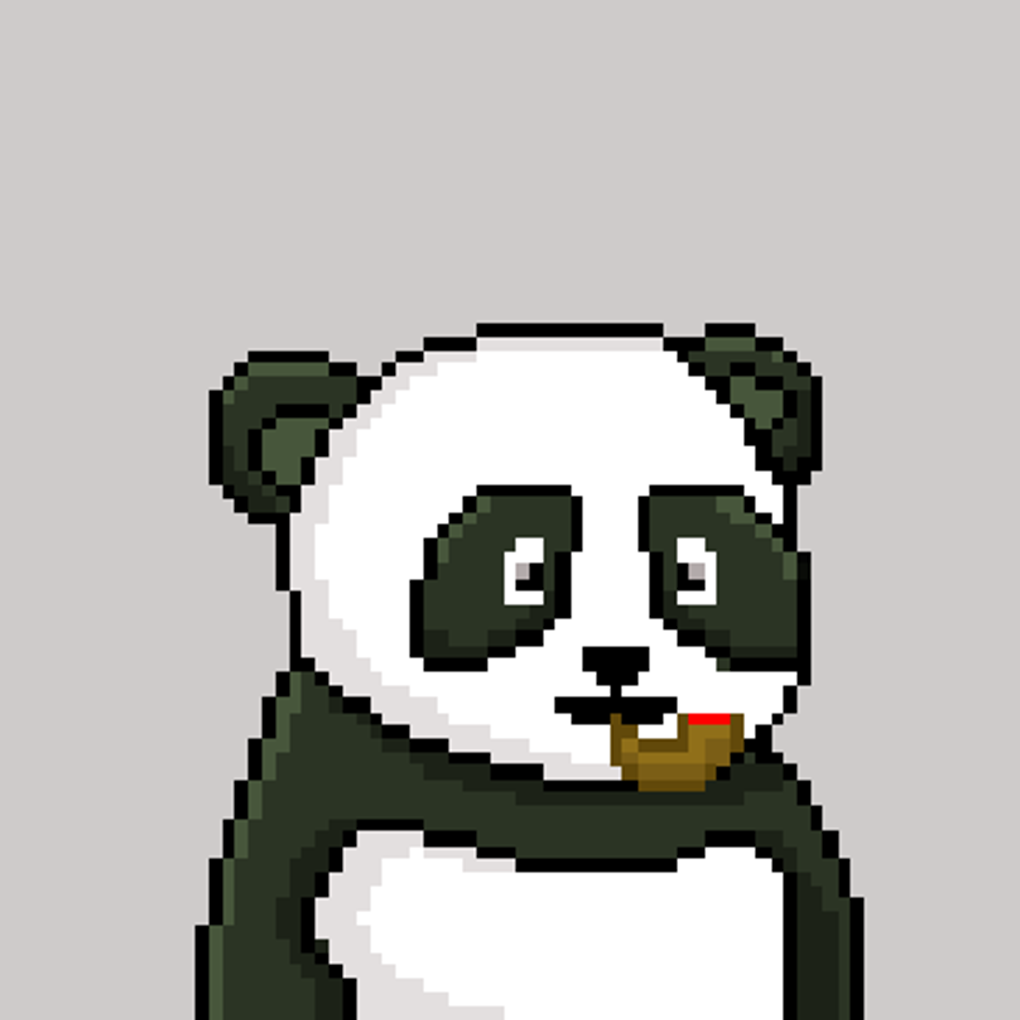 NEAR Panda Squad #1370