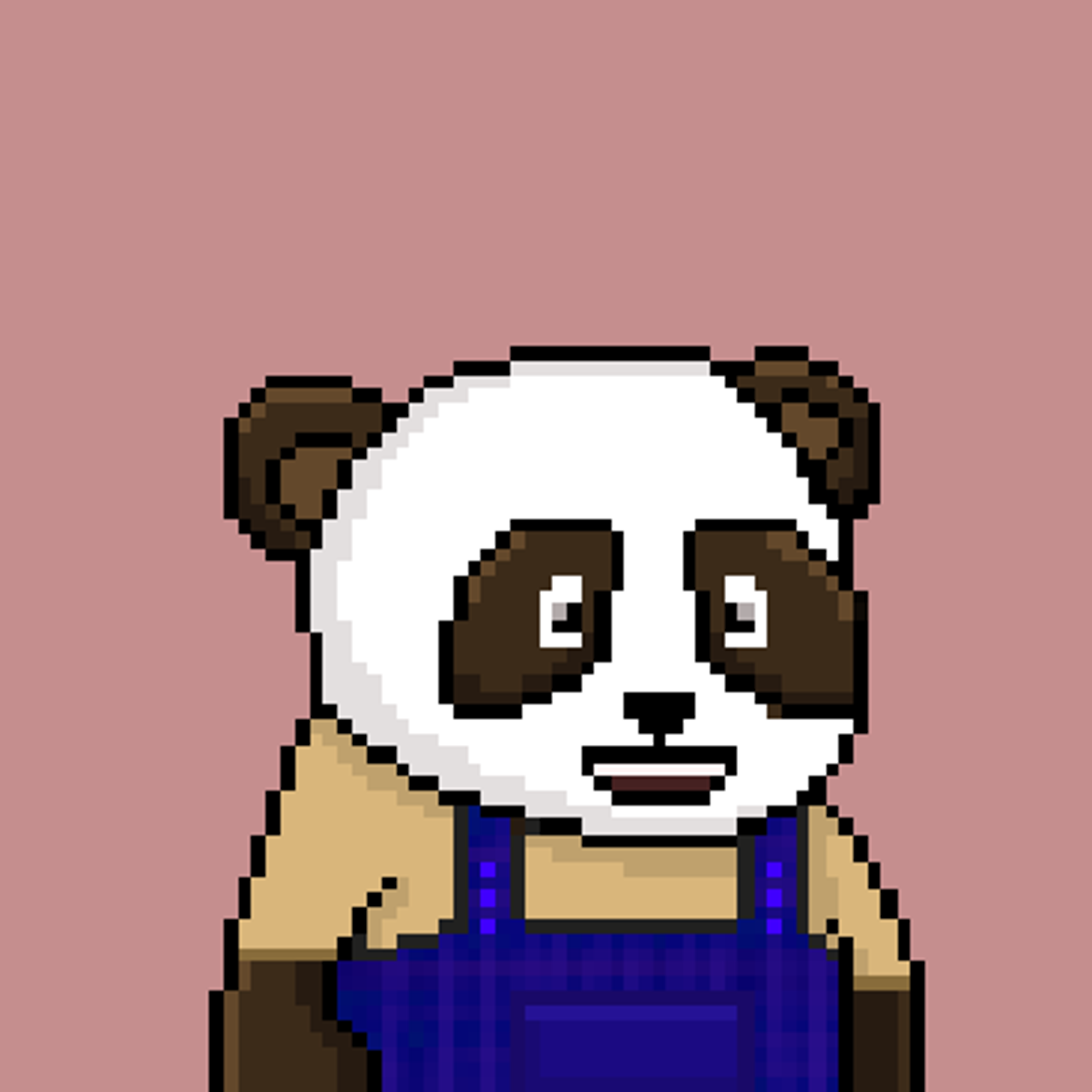 NEAR Panda Squad #1438