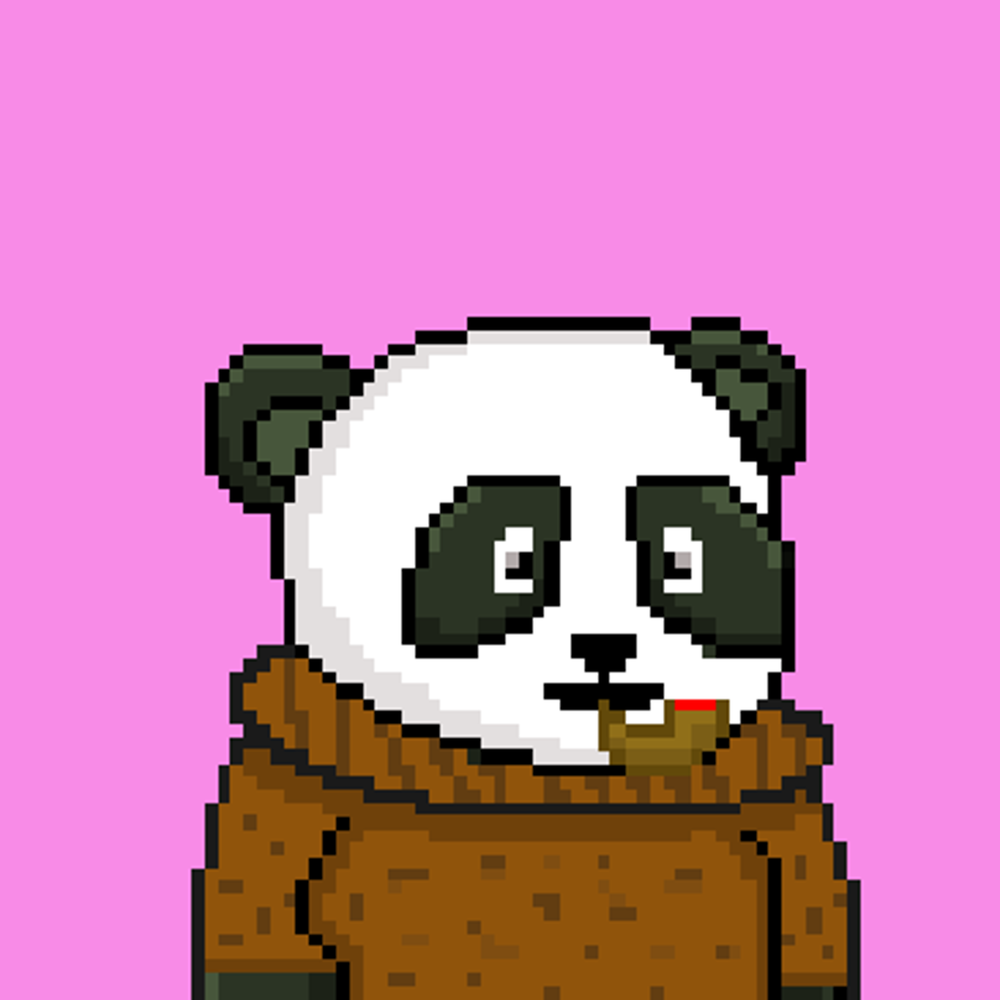NEAR Panda Squad #144