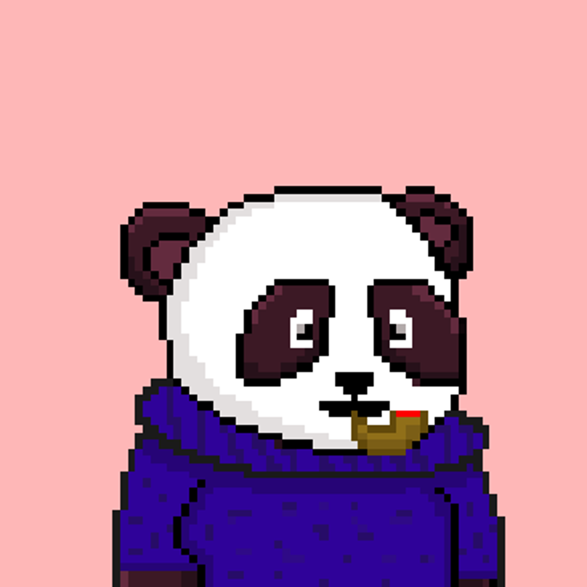 NEAR Panda Squad #146
