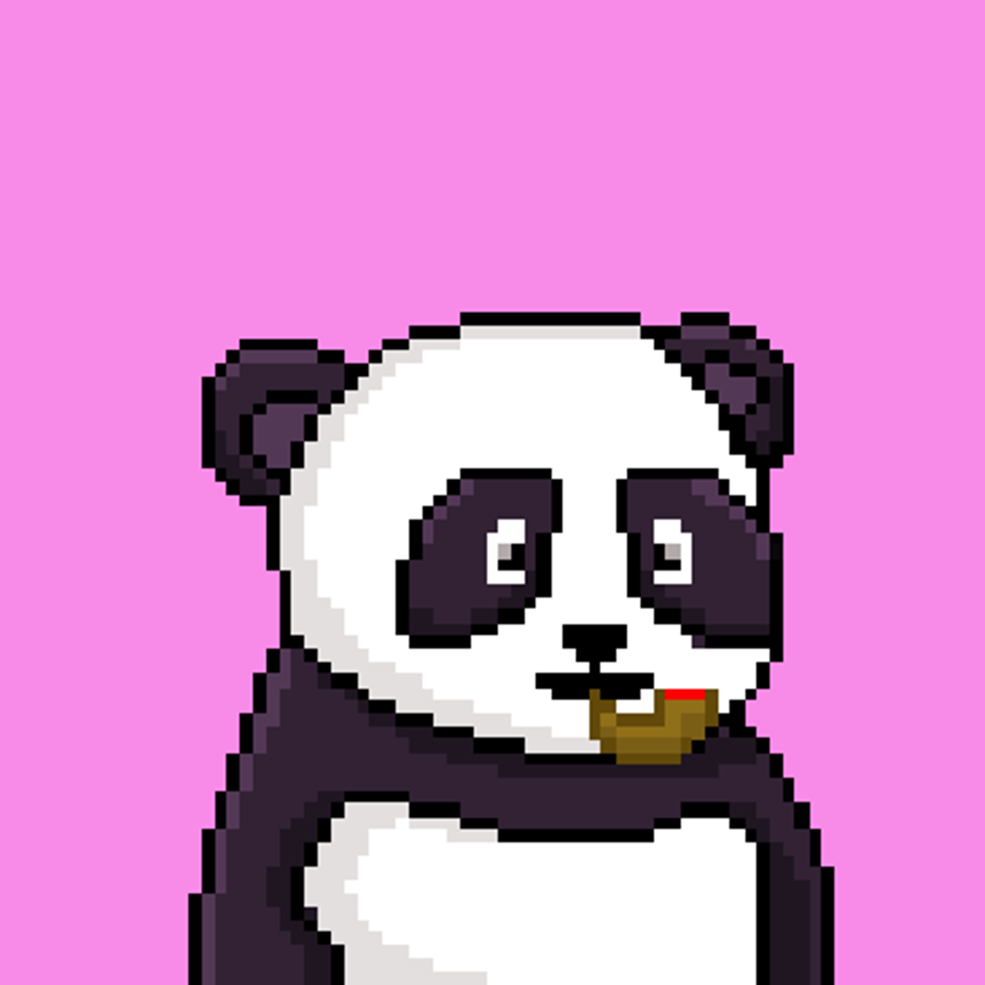 NEAR Panda Squad #1473