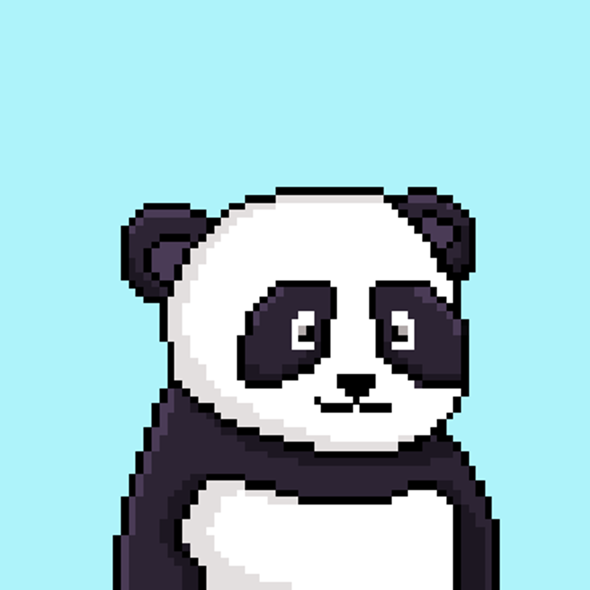 NEAR Panda Squad #1492