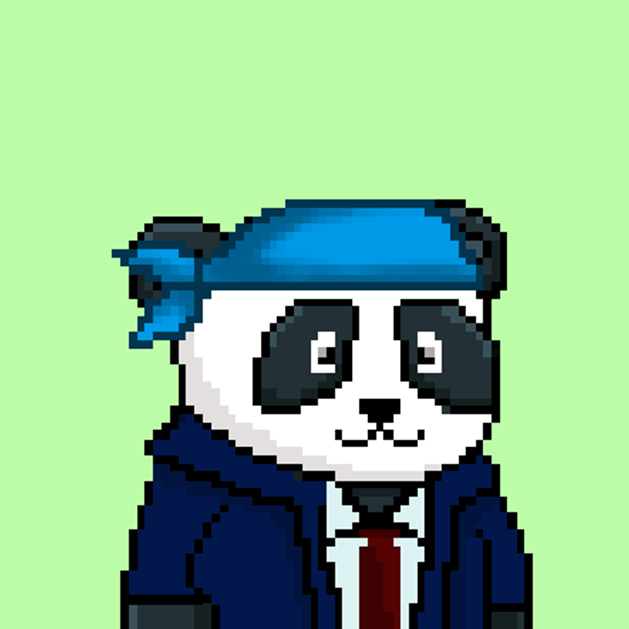NEAR Panda Squad #1496