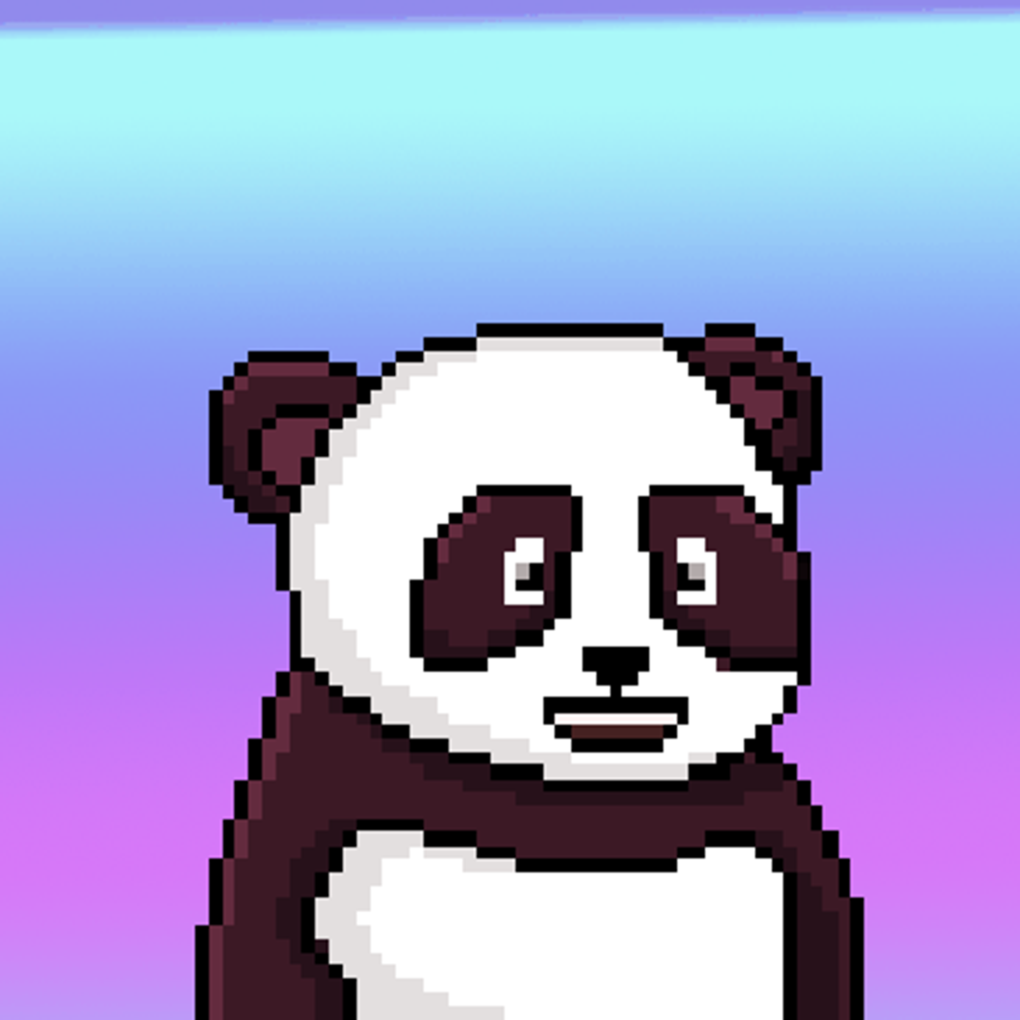NEAR Panda Squad #1522