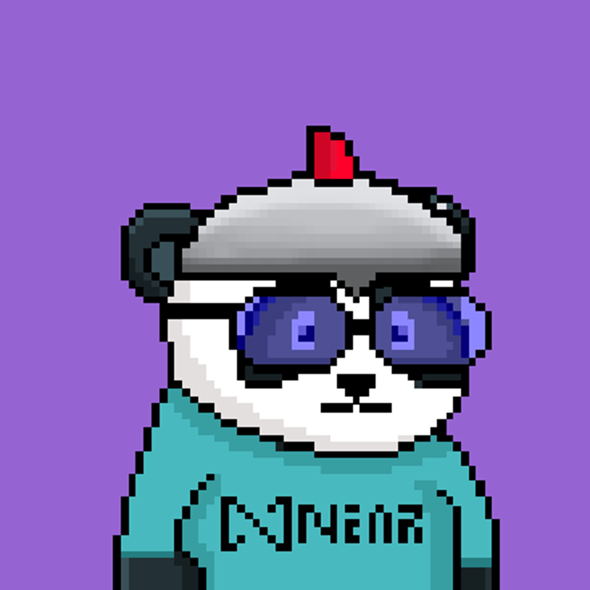 NEAR Panda Squad #1549