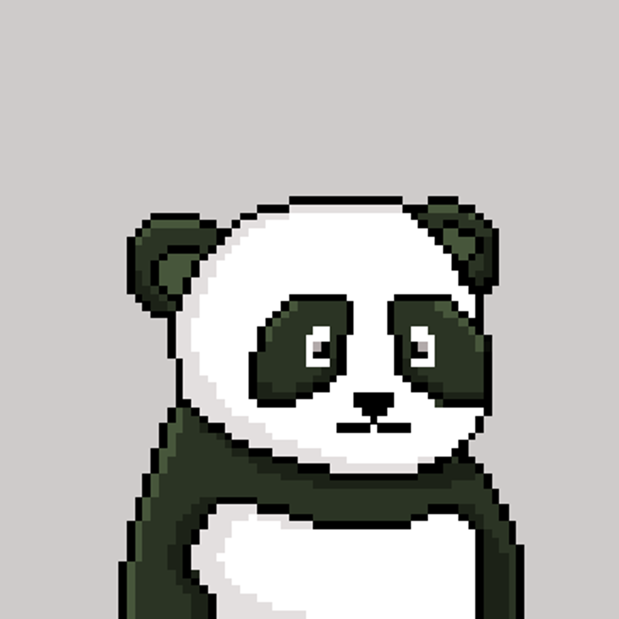 NEAR Panda Squad #1564