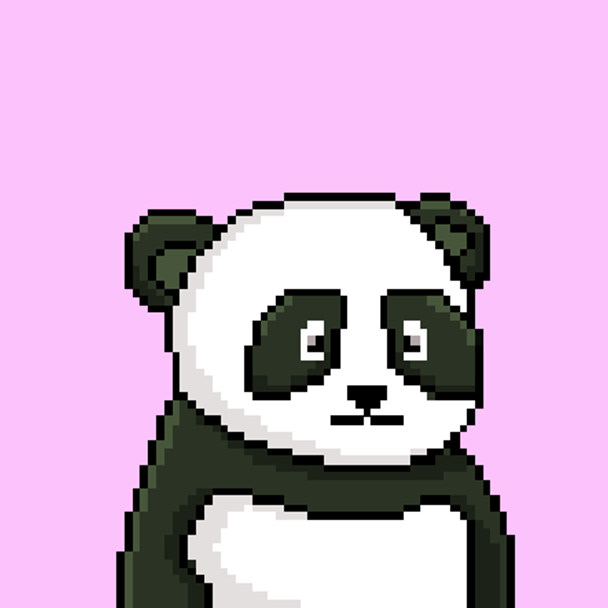 NEAR Panda Squad #1592