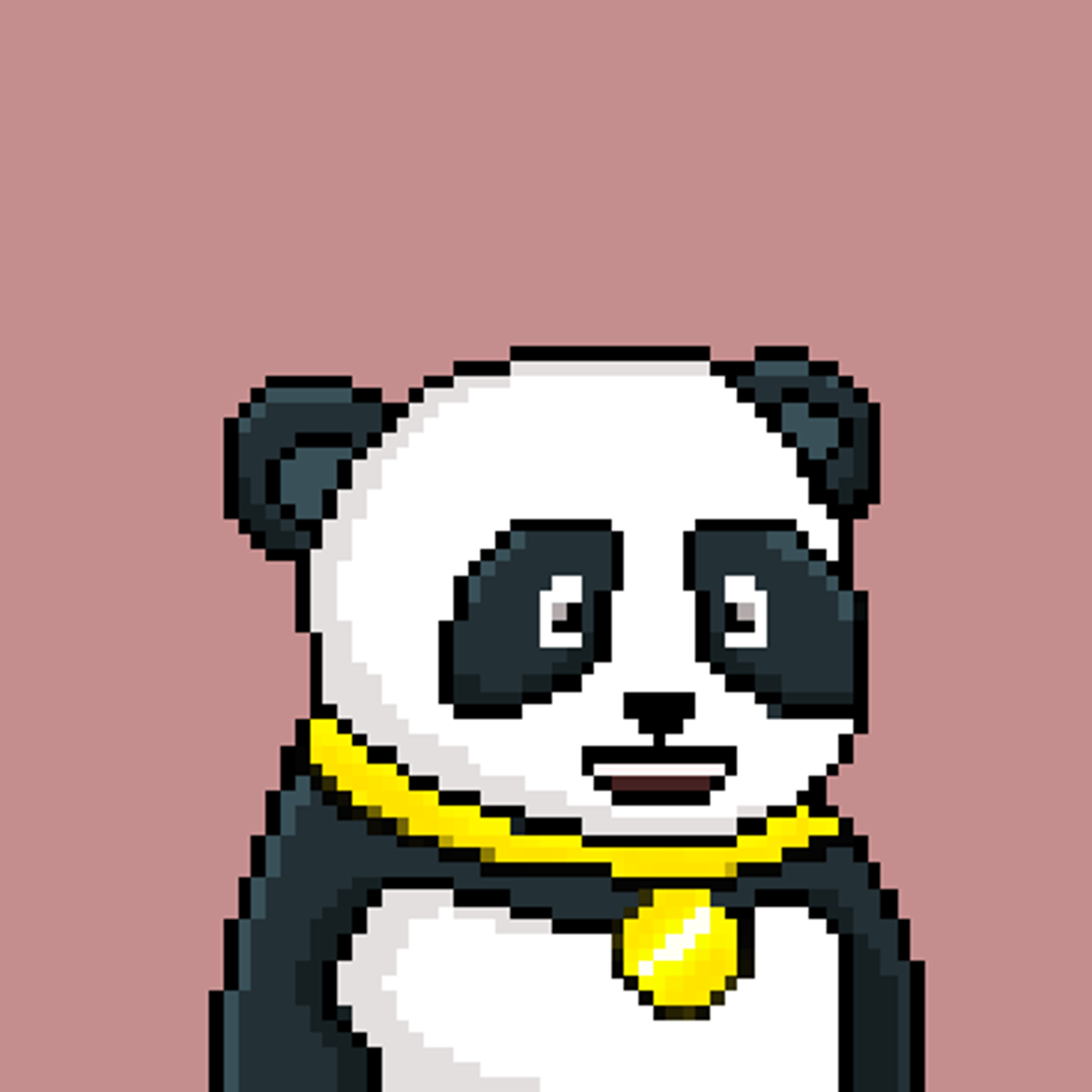 NEAR Panda Squad #1637