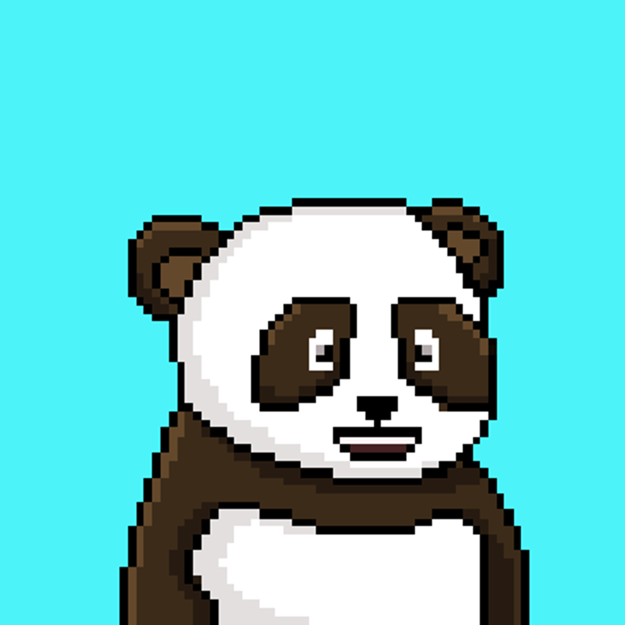 NEAR Panda Squad #1639
