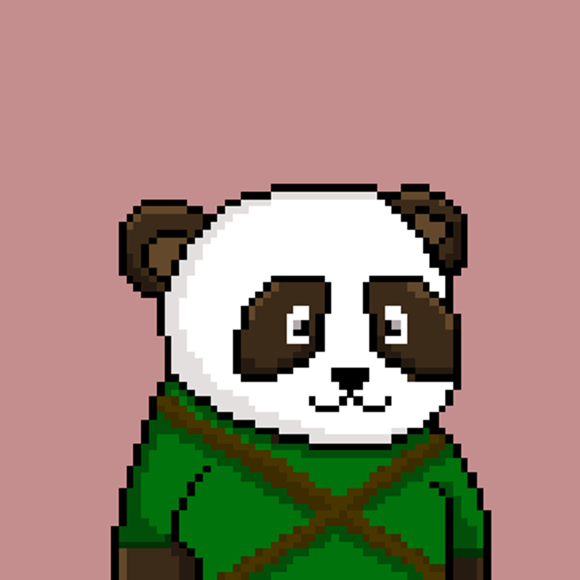 NEAR Panda Squad #1648