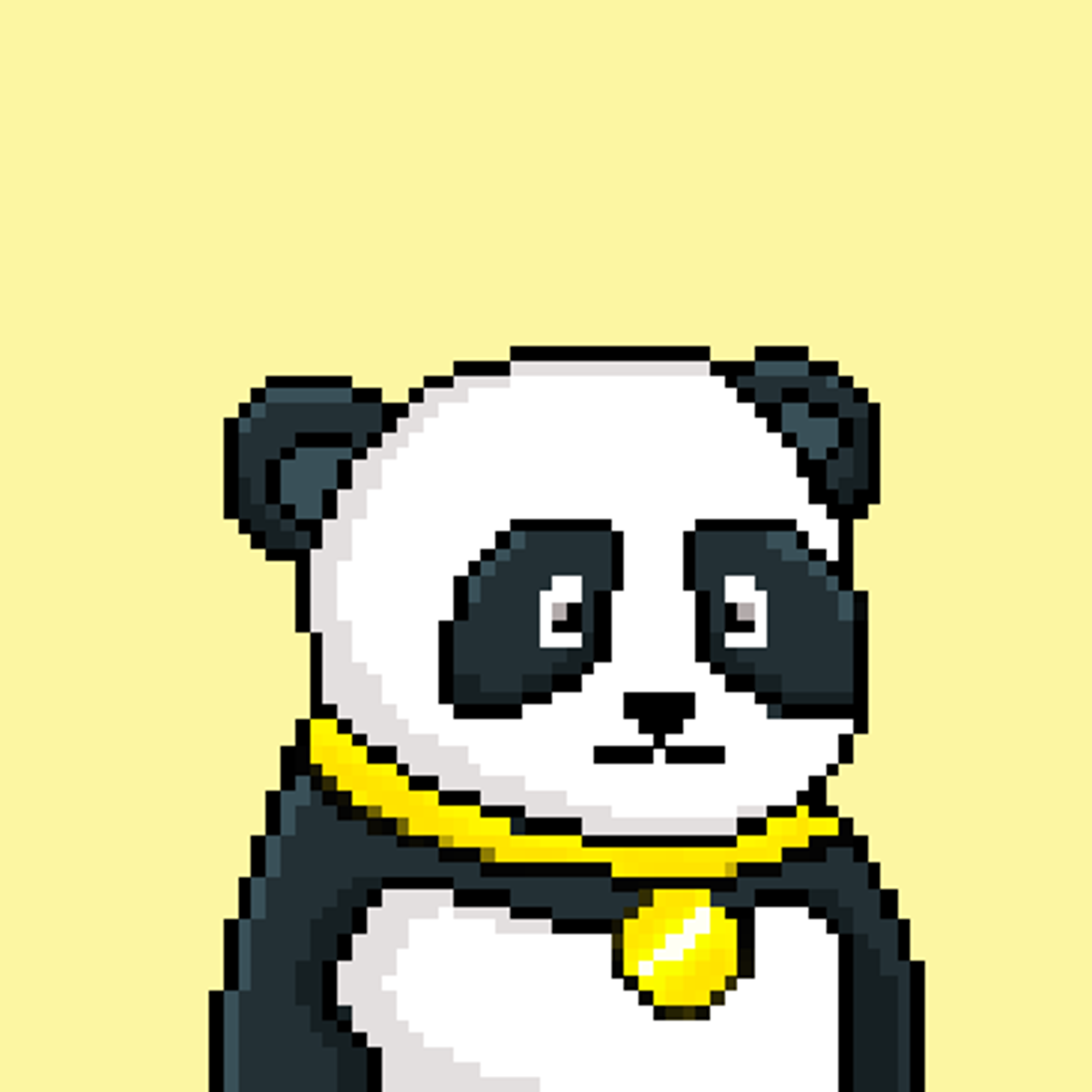 NEAR Panda Squad #1649