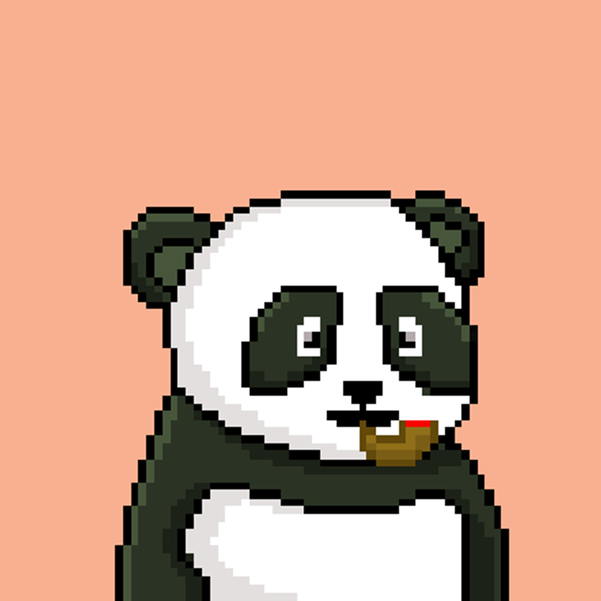 NEAR Panda Squad #1710
