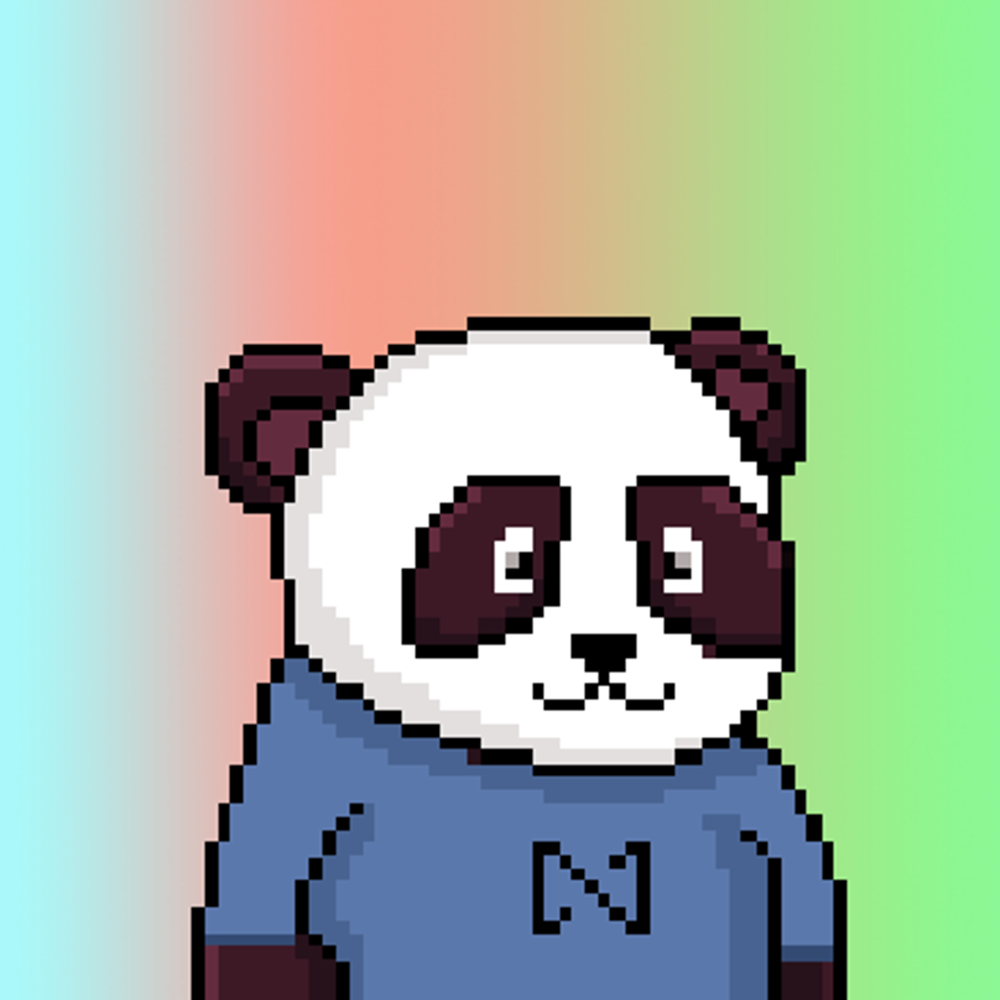 NEAR Panda Squad #172