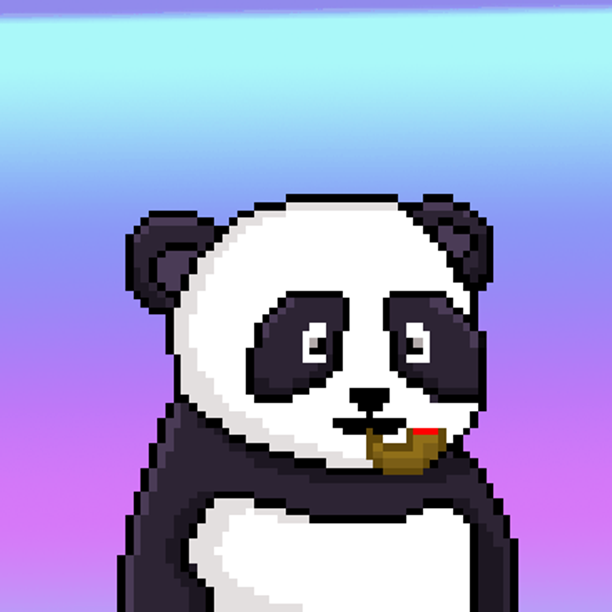 NEAR Panda Squad #1738