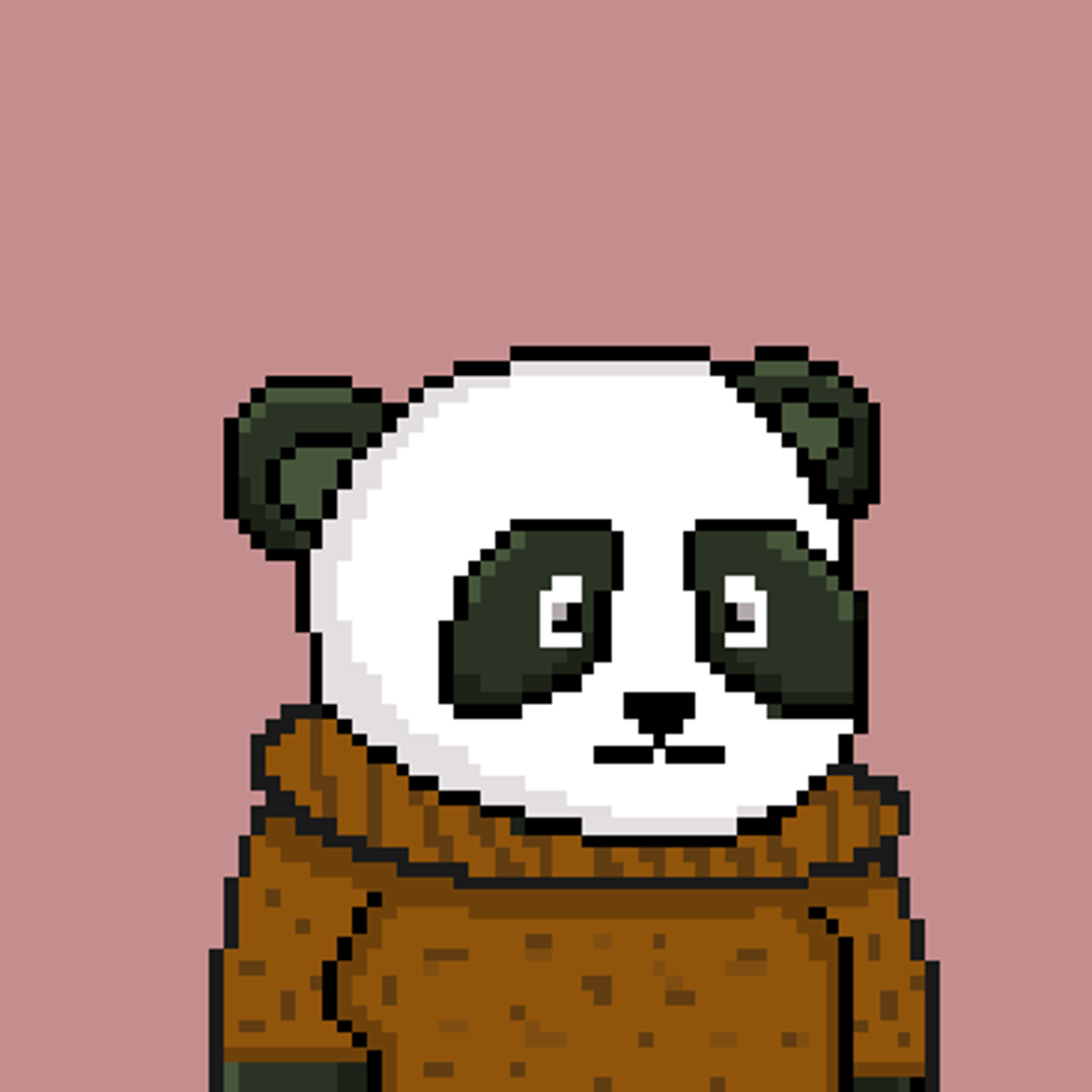 NEAR Panda Squad #175