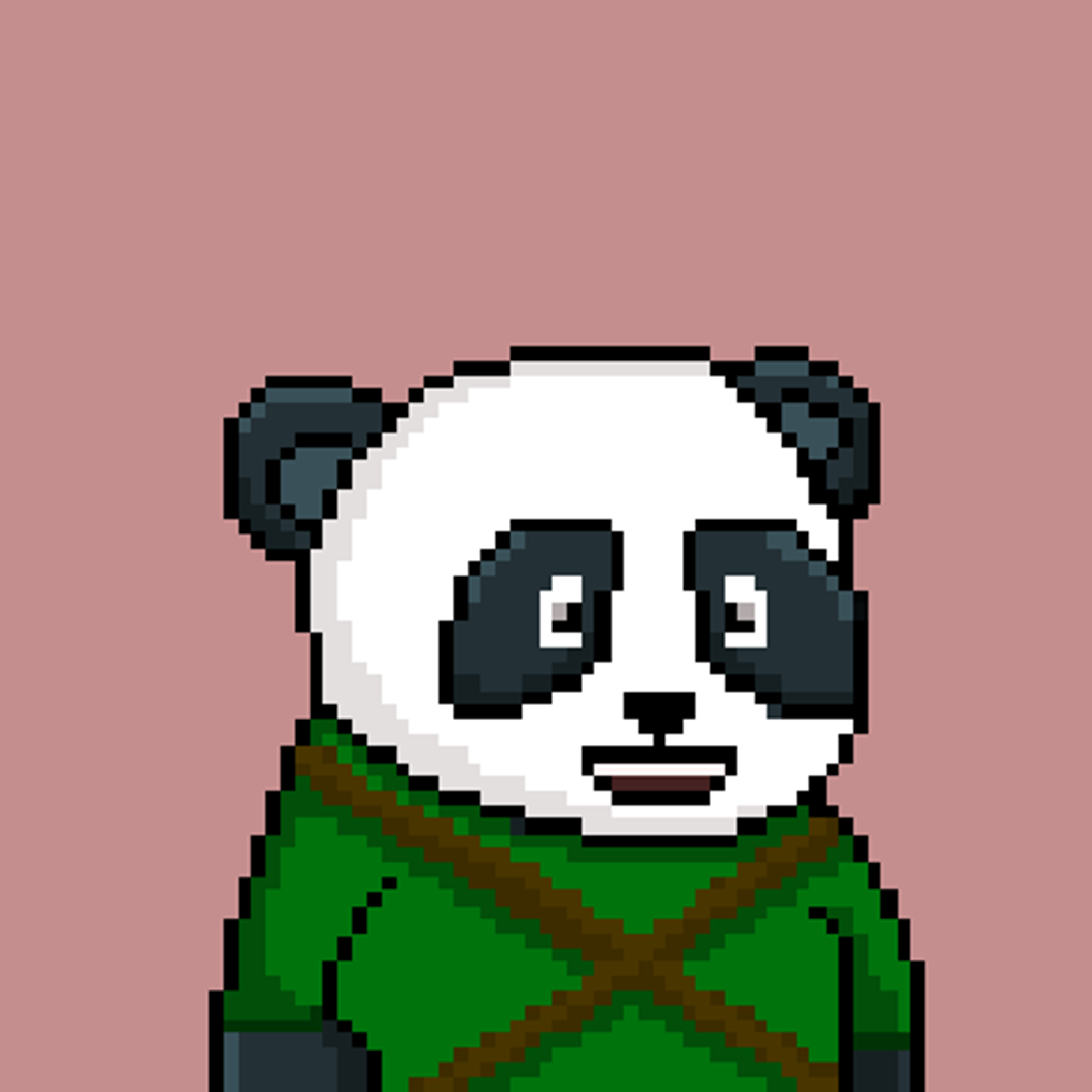 NEAR Panda Squad #177