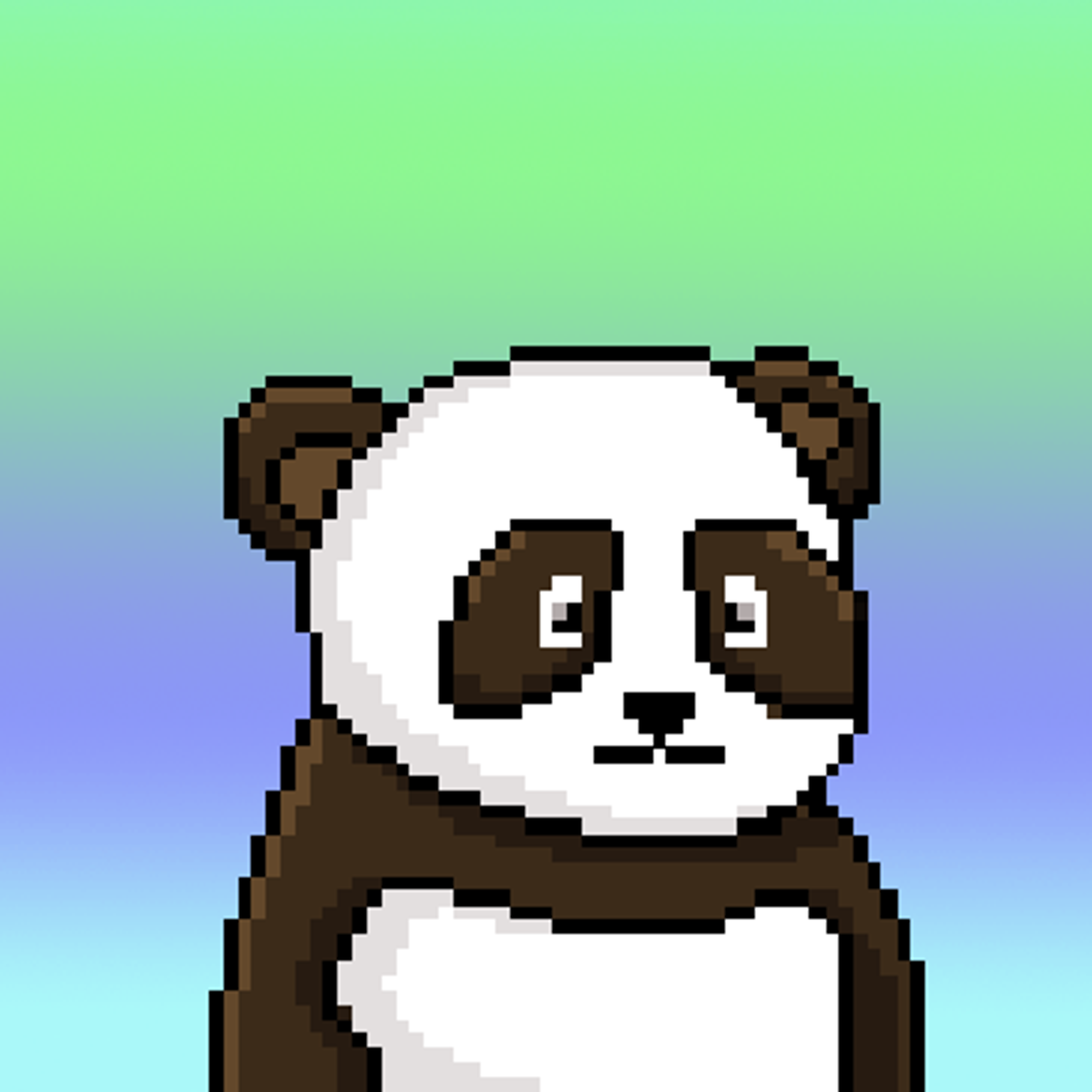 NEAR Panda Squad #196