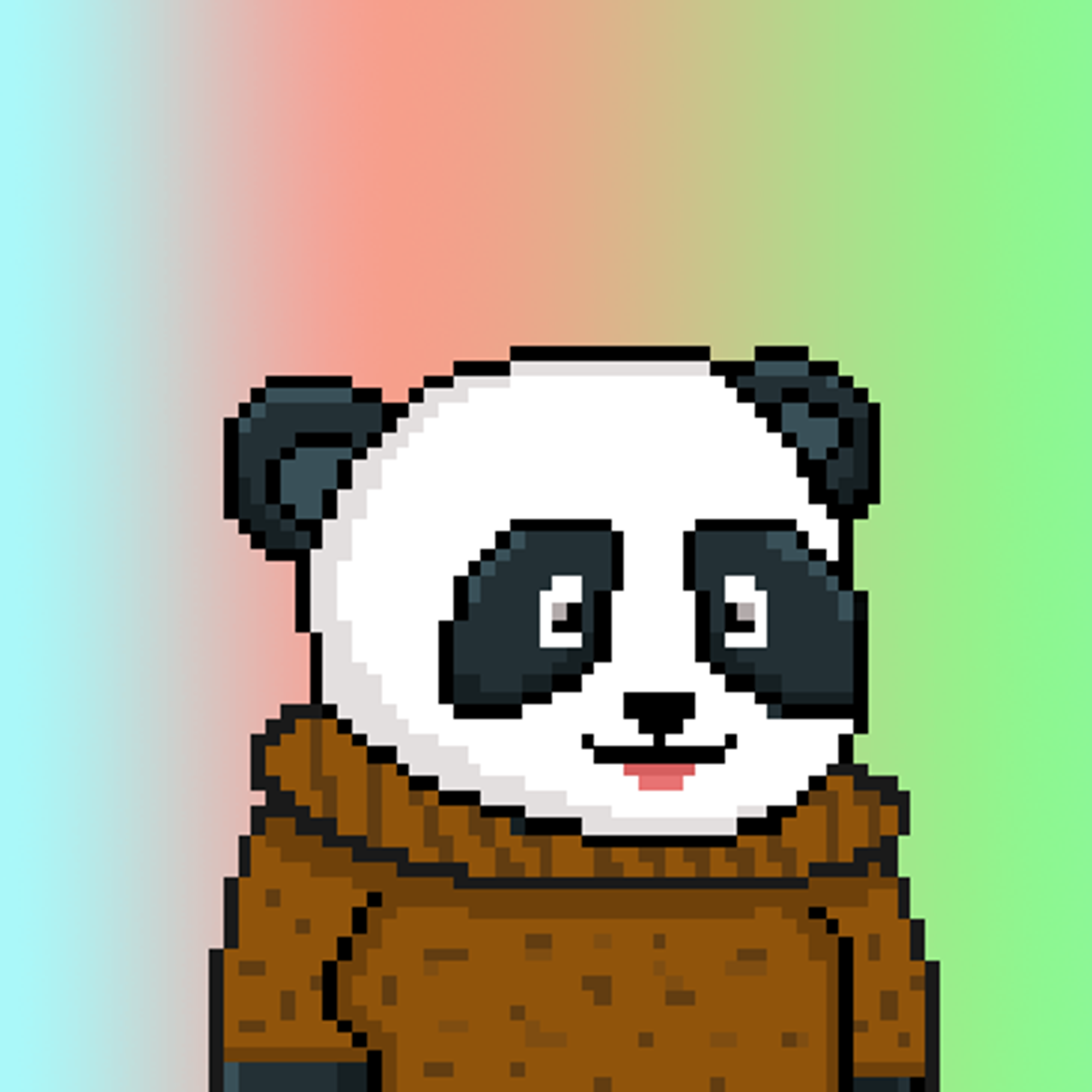 NEAR Panda Squad #20