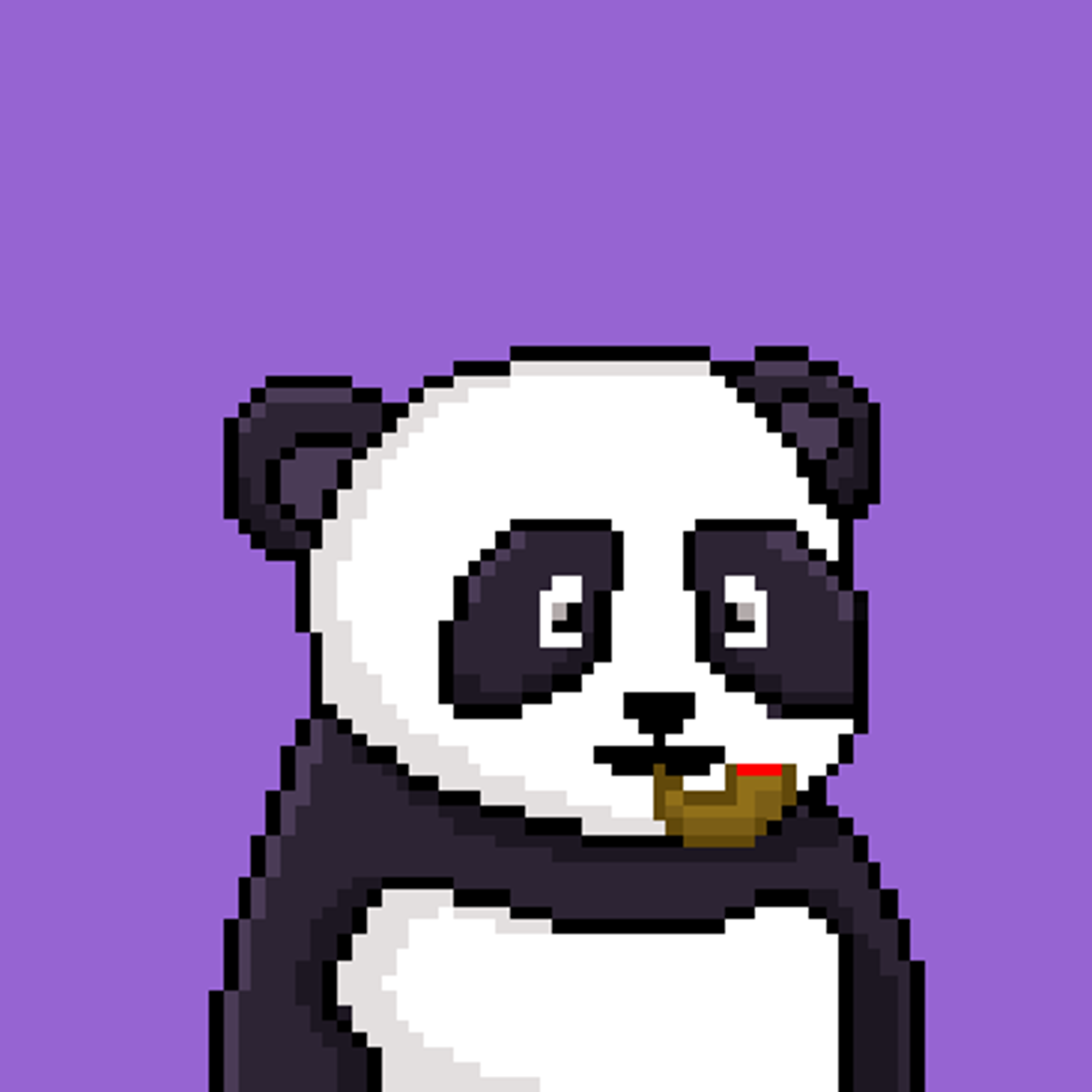 NEAR Panda Squad #2032