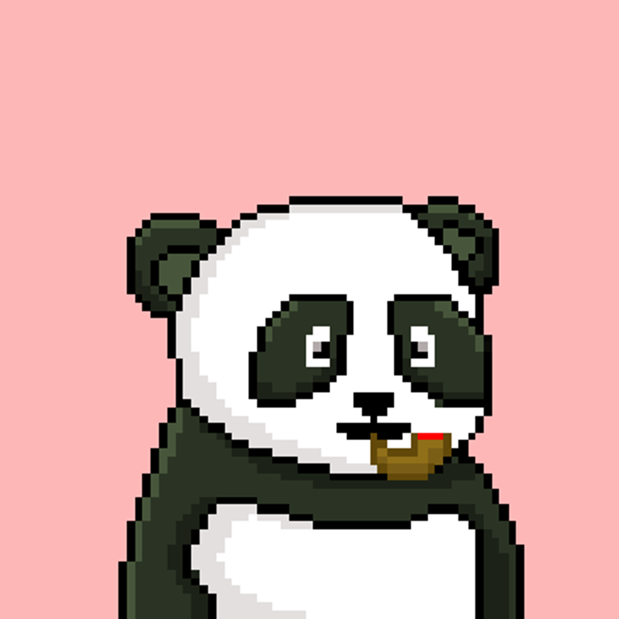 NEAR Panda Squad #2035
