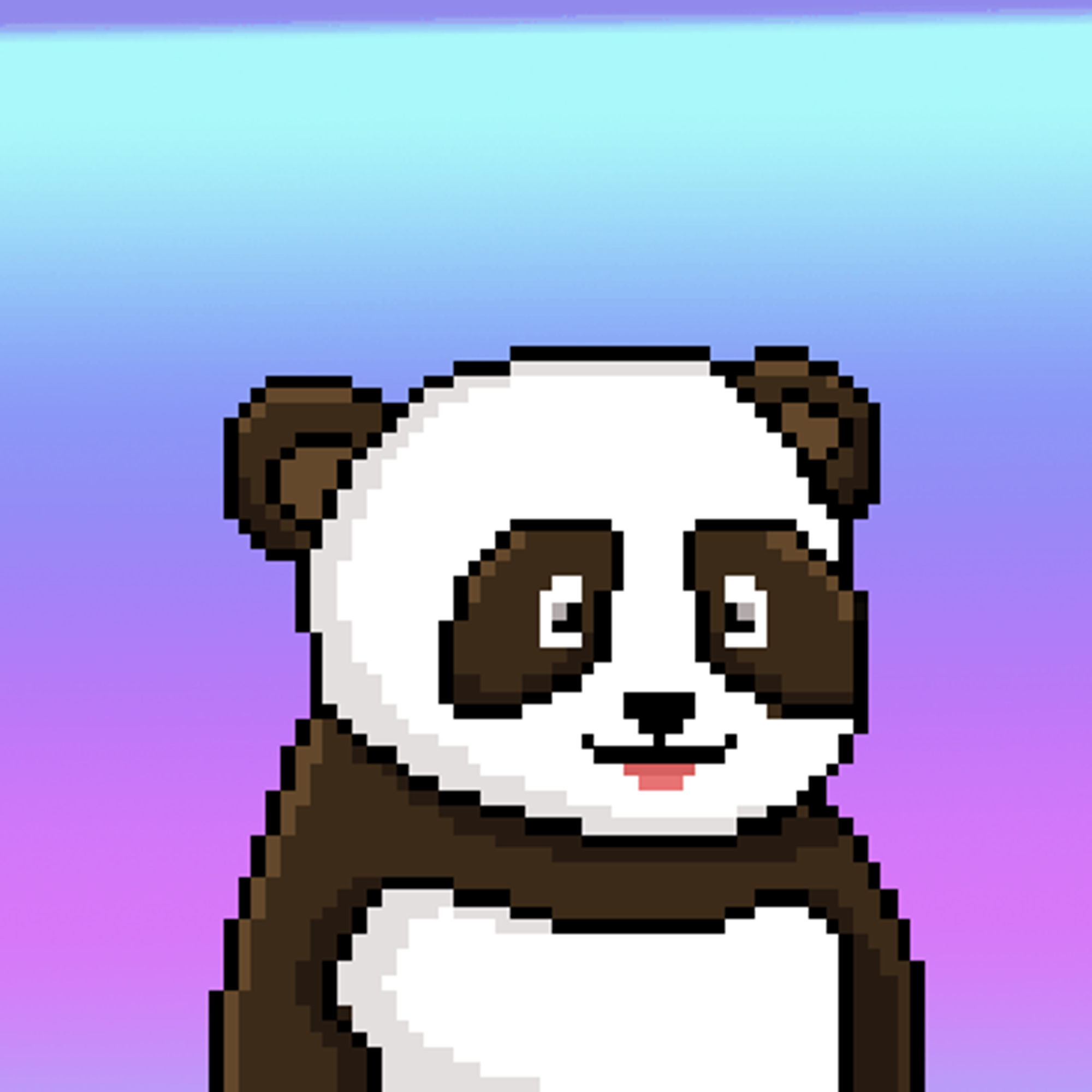 NEAR Panda Squad #2046