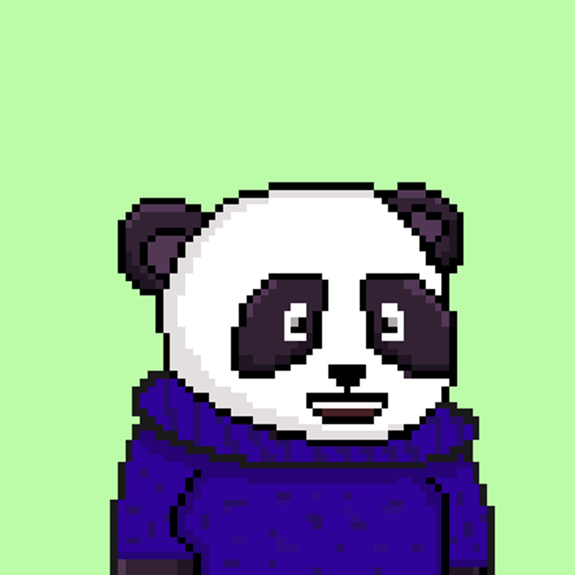 NEAR Panda Squad #2058