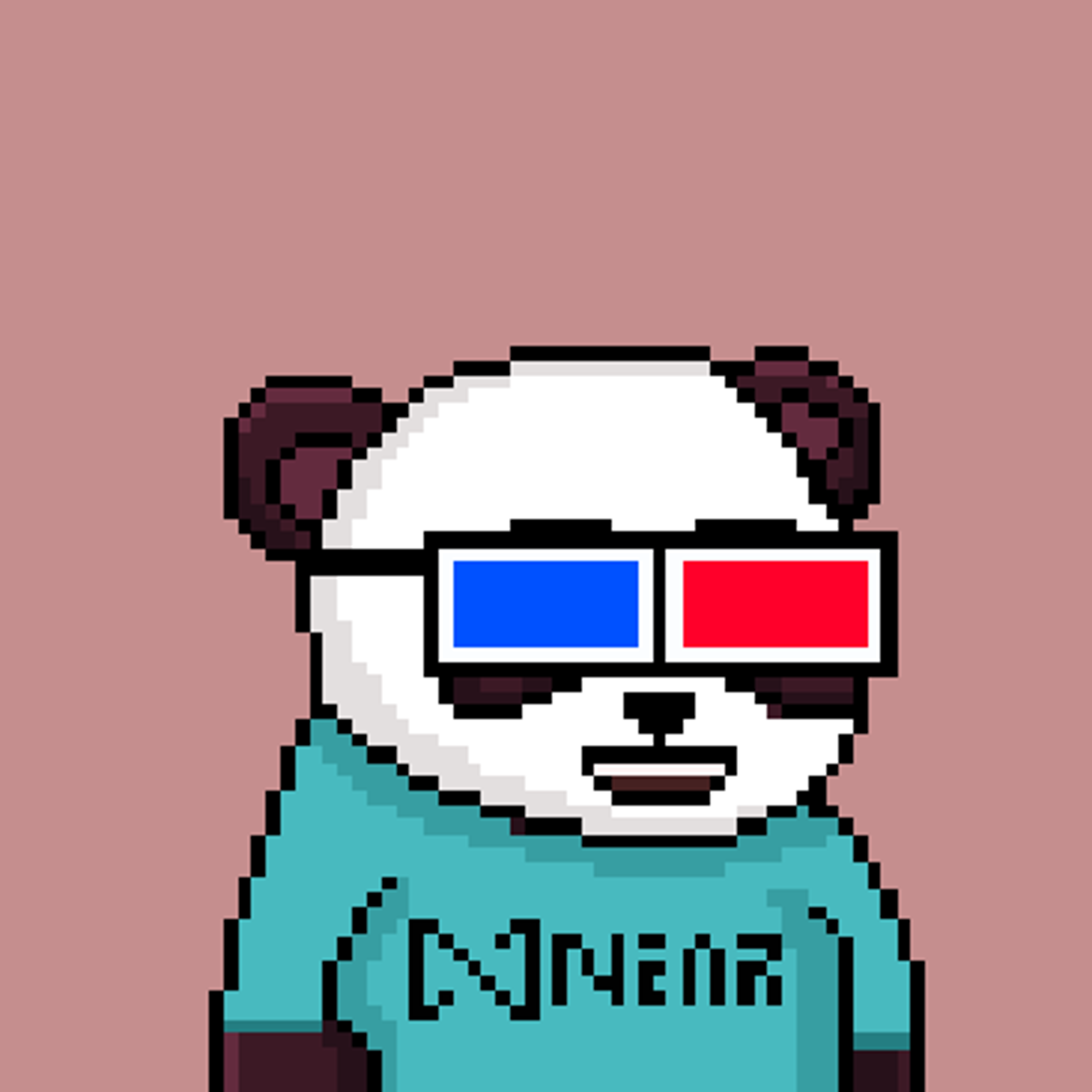 NEAR Panda Squad #2062