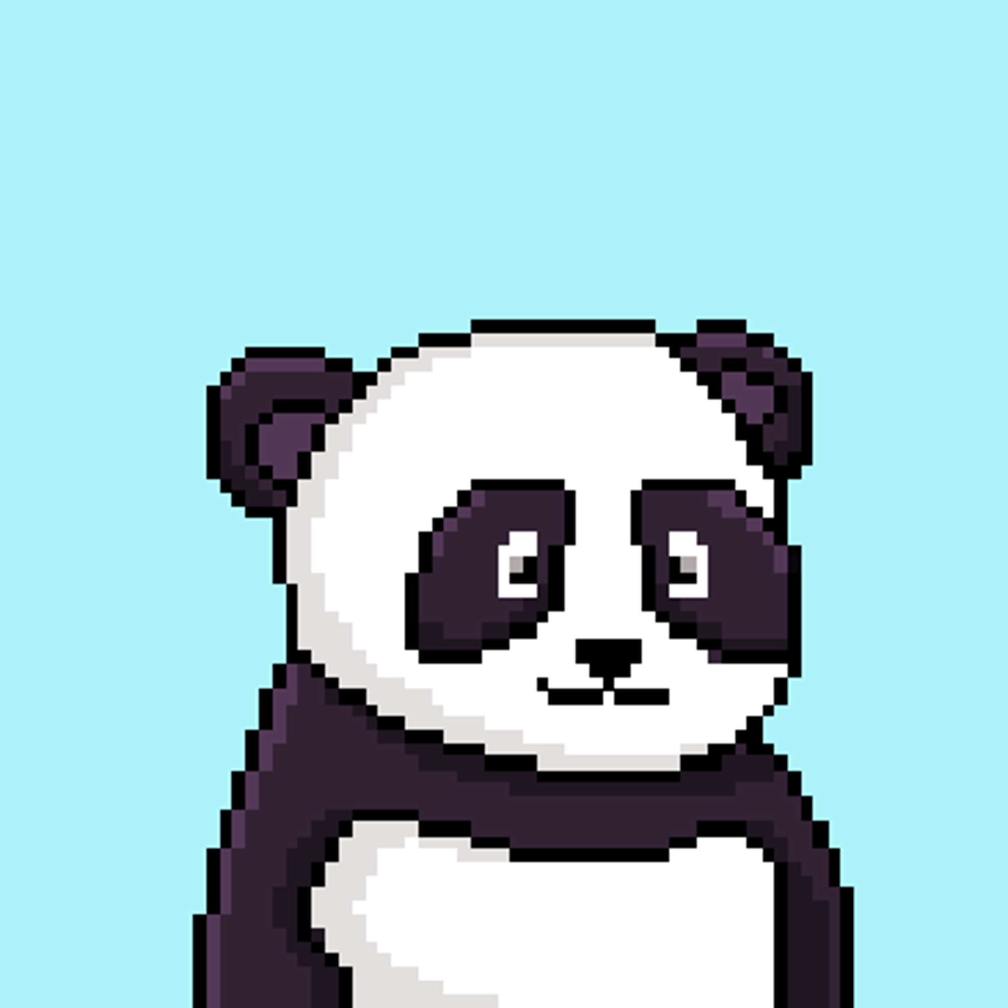 NEAR Panda Squad #2093