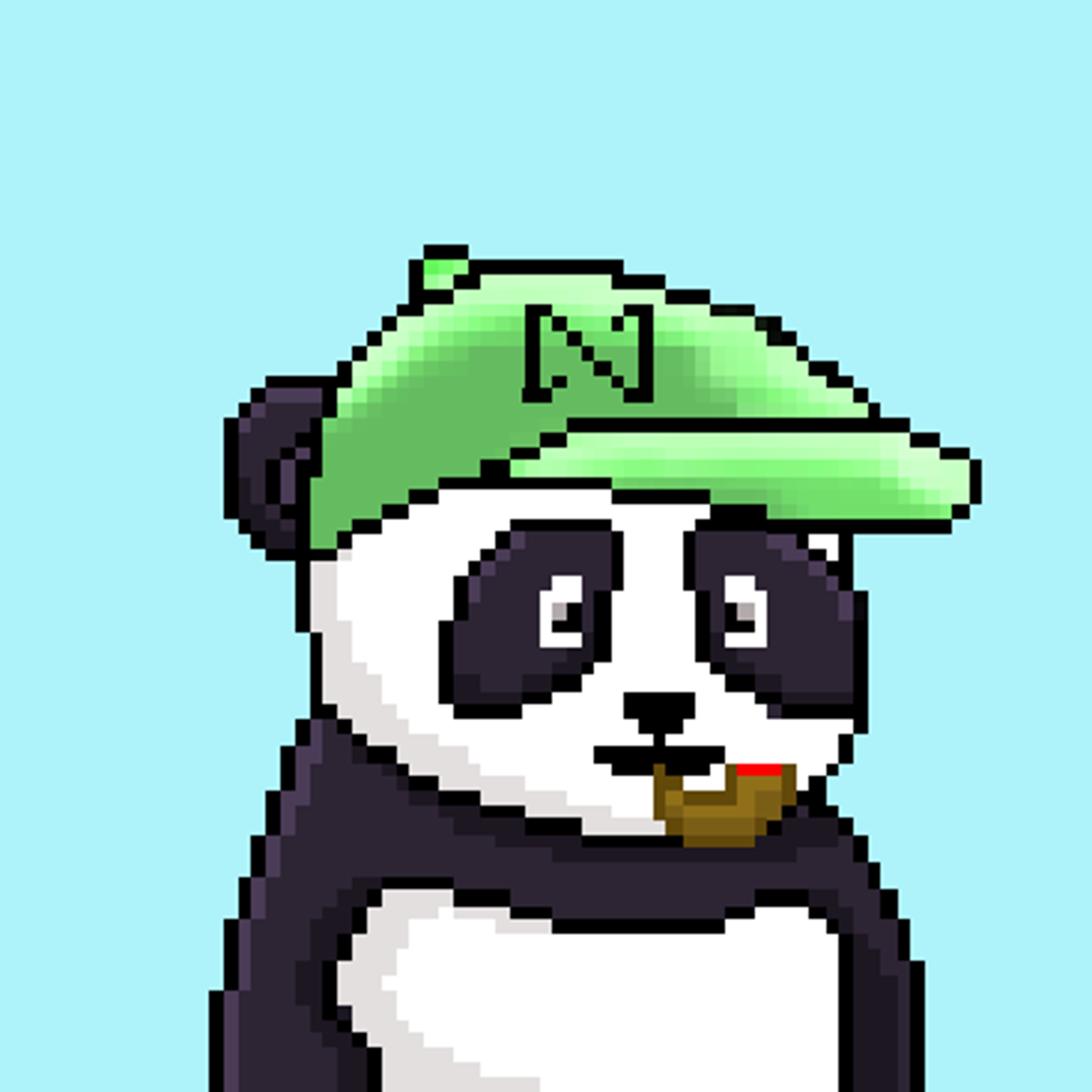 NEAR Panda Squad #217