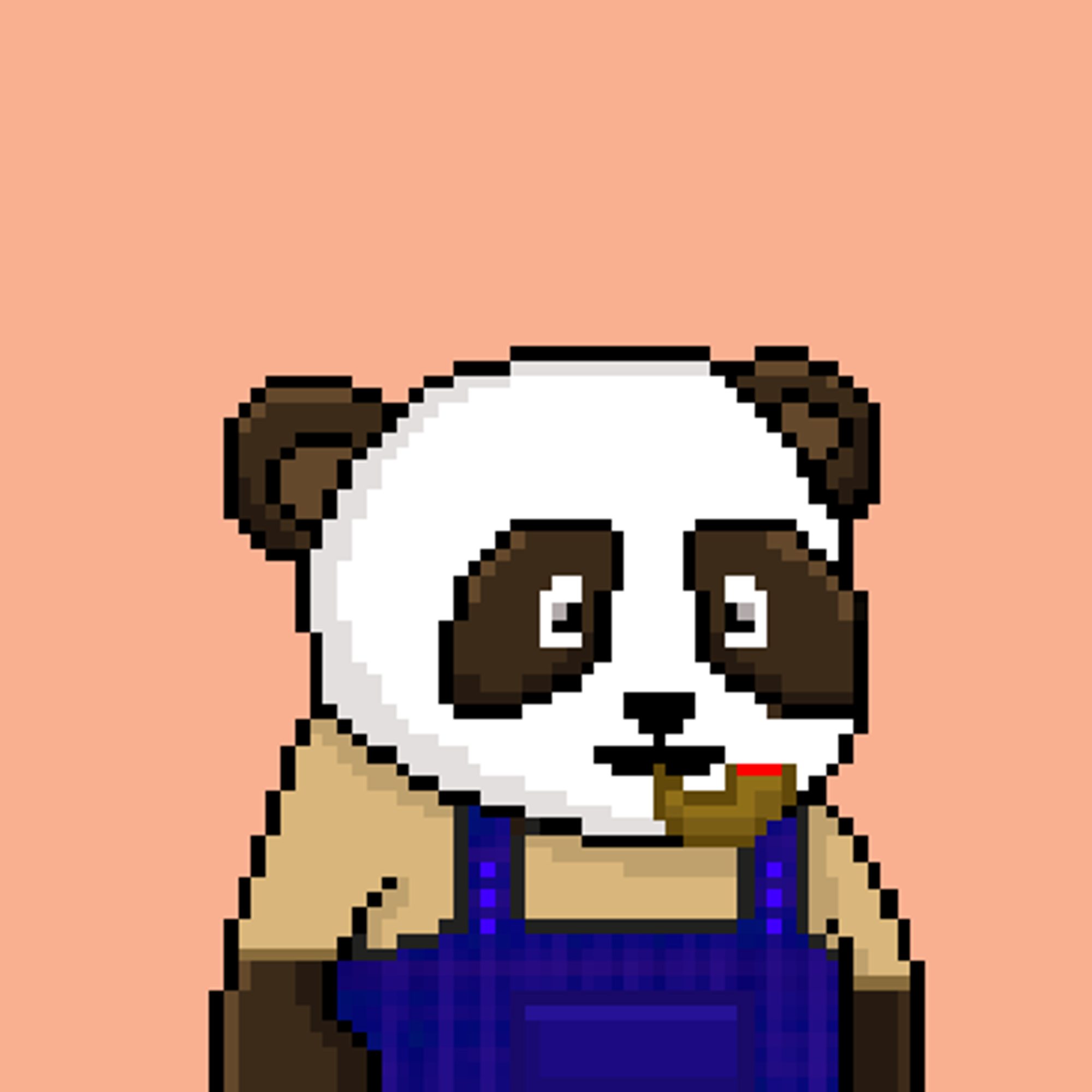 NEAR Panda Squad #2184