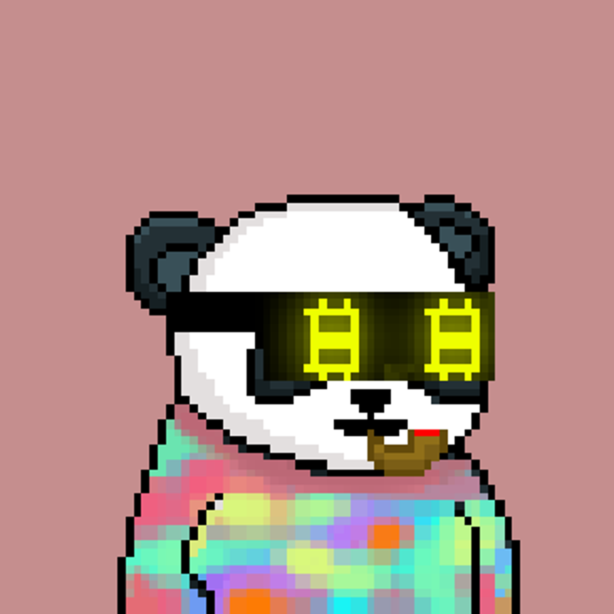 NEAR Panda Squad #2189