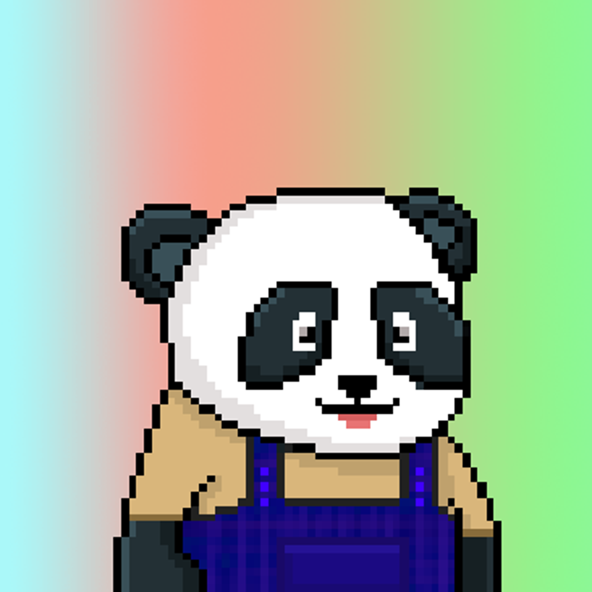 NEAR Panda Squad #2203
